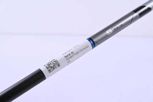Left Hand Adams Idea Super #2 Hybrid / 17 Degree / Stiff Flex Speeder 72 Shaft