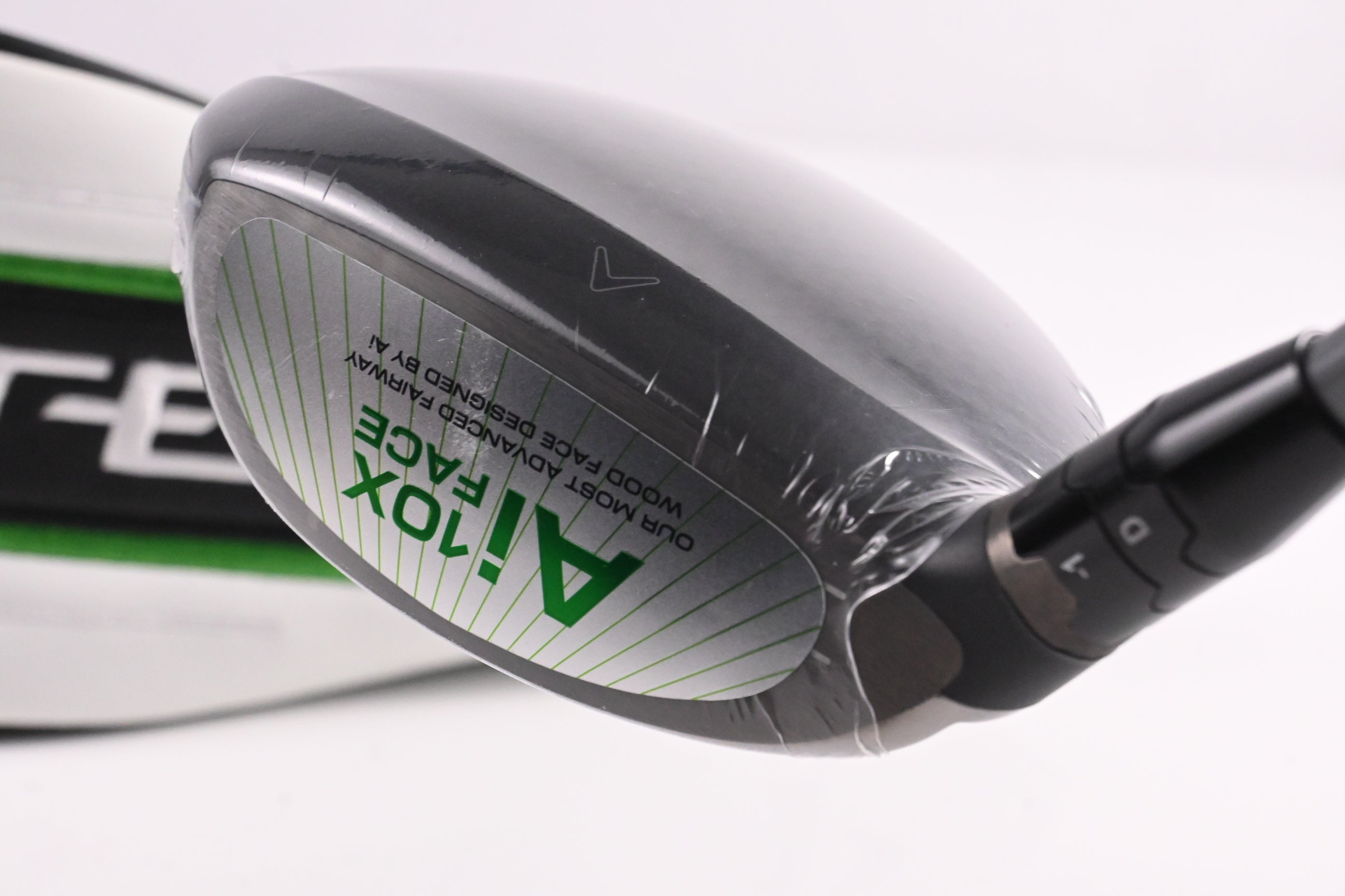 Callaway Elyte #3 Wood / 15 Degree / Regular Flex Denali Charcoal 60 Shaft