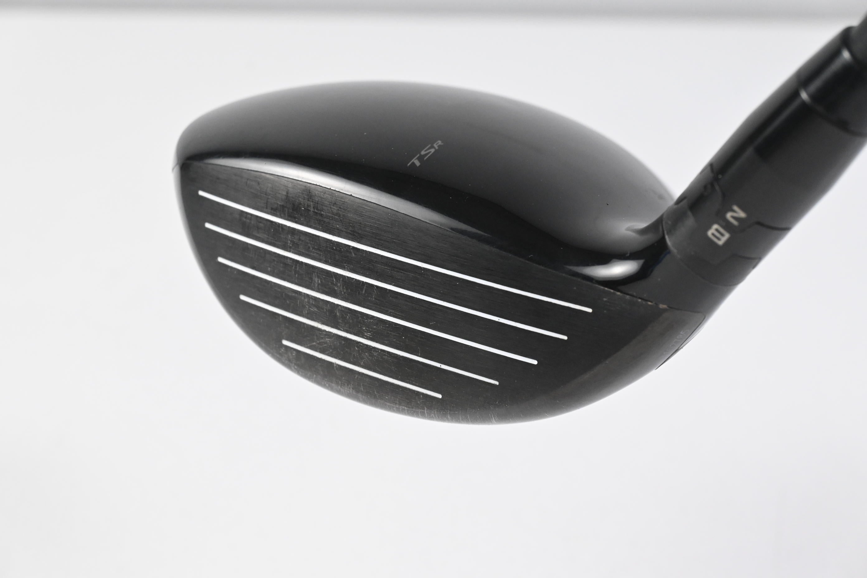 Titleist TSR2 #5 Wood / 18 Degree / Regular Flex Hzrdus CB Red 60 Shaft