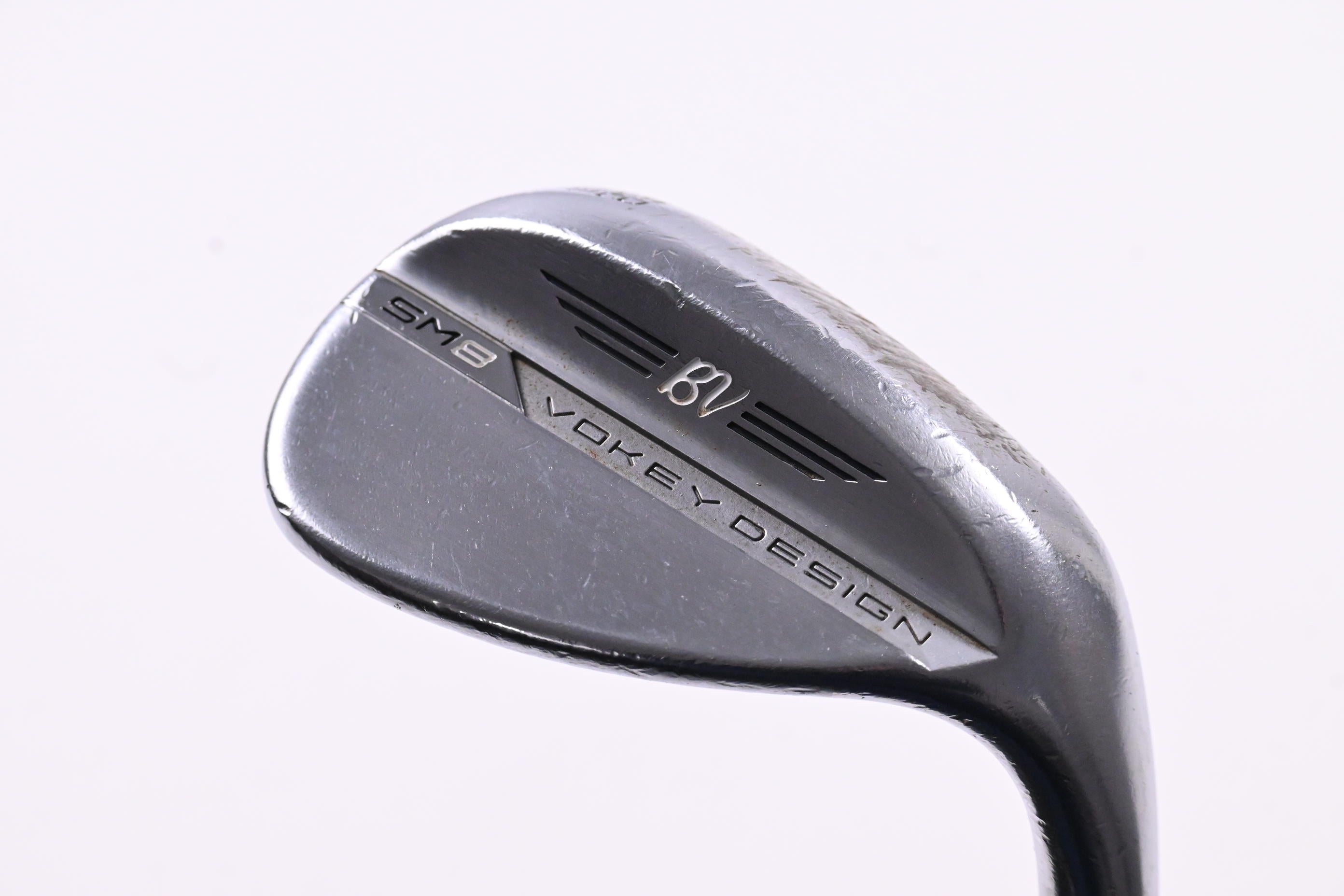 Titleist Vokey SM8 Lob Wedge / 58 Degree / Wedge Flex Titleist Vokey SM8 Shaft
