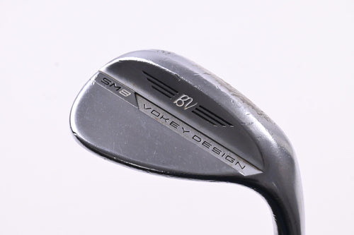 Titleist Vokey SM8 Lob Wedge / 58 Degree / Wedge Flex Titleist Vokey SM8 Shaft