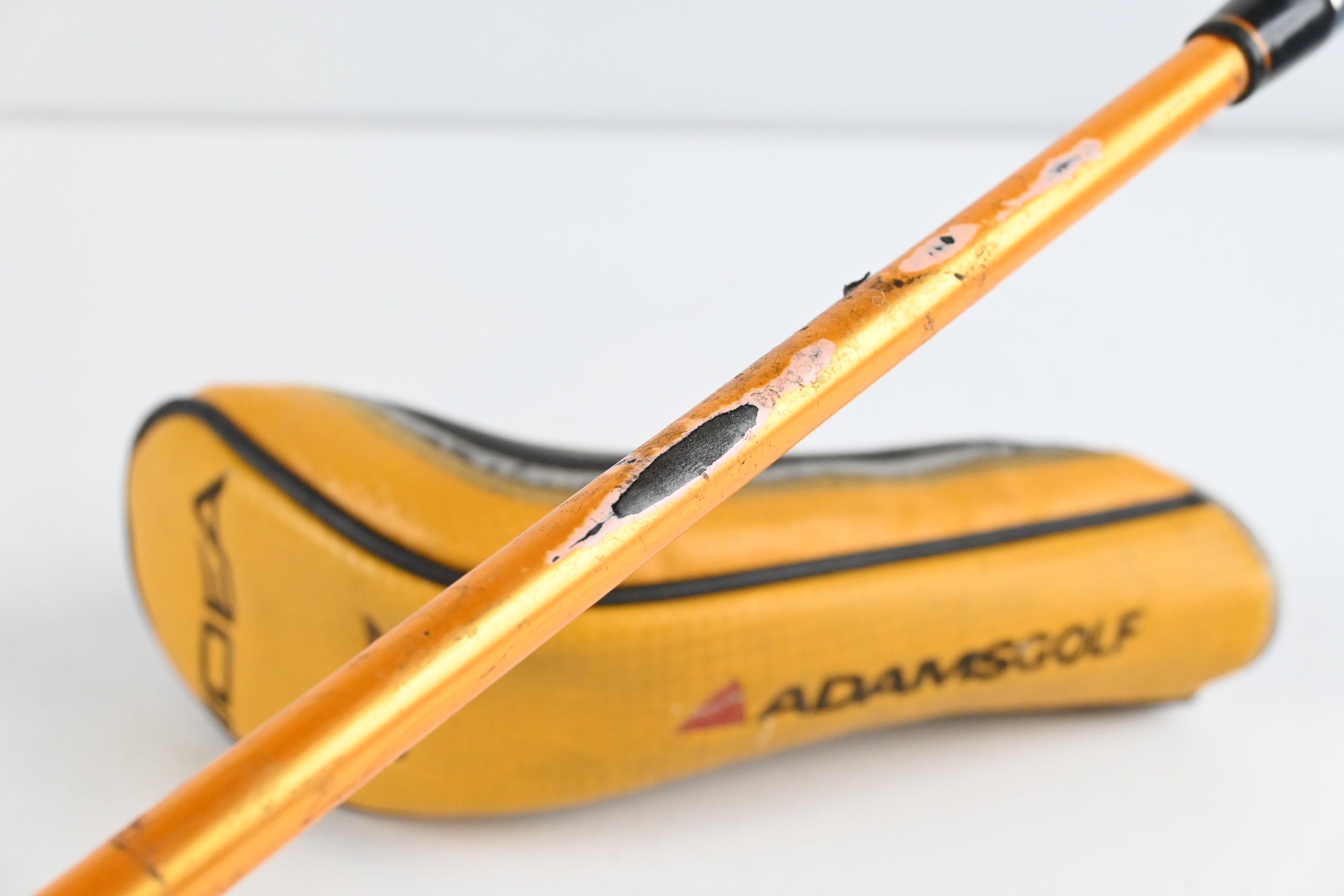 Adams Idea A7 #4 Hybrid / 22 Degree / Regular Flex Proforce Axivcore 85 Shaft