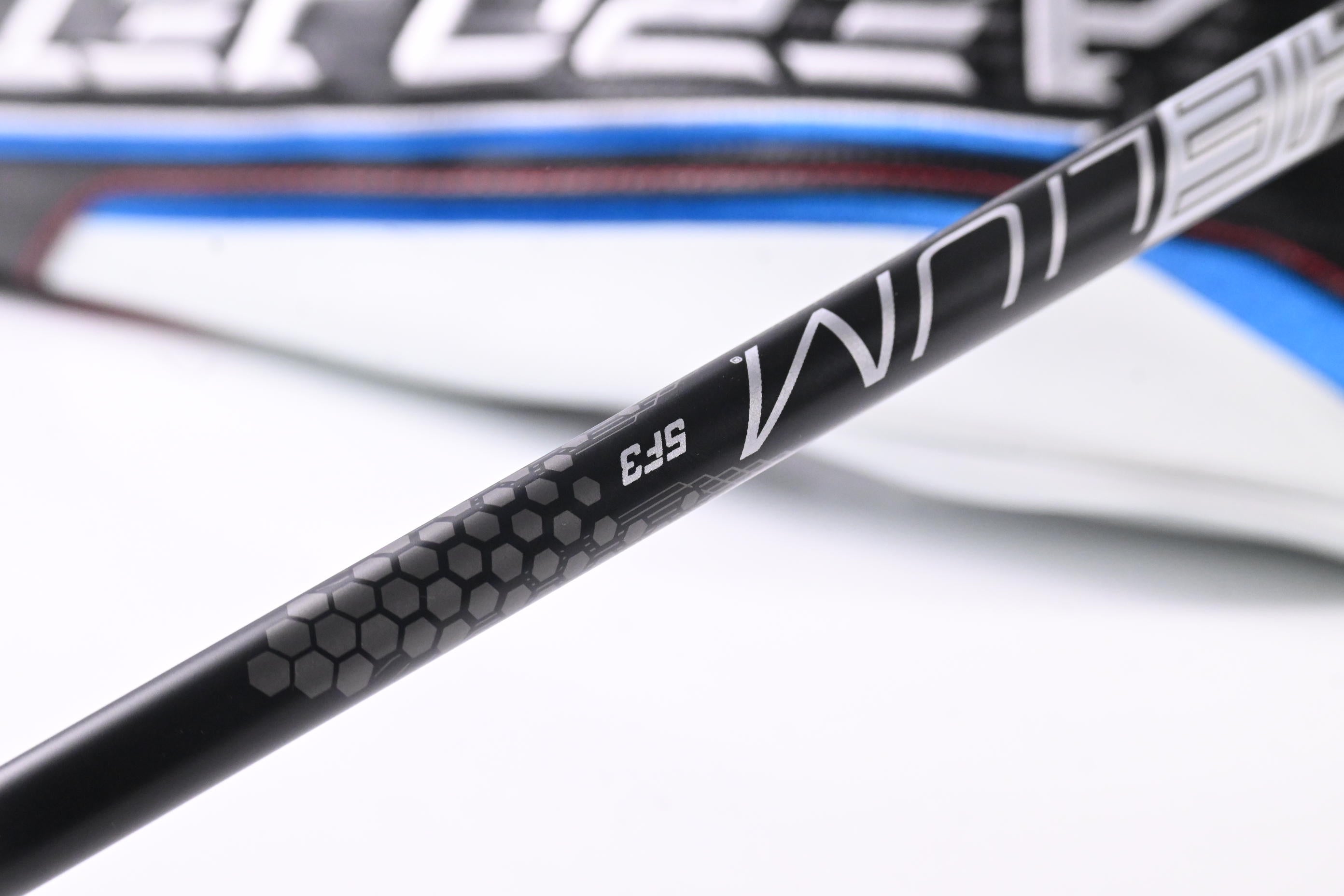 Cobra Aerojet Max Driver / 12 Degree / Regular Flex Helium Nanocore 5 Shaft