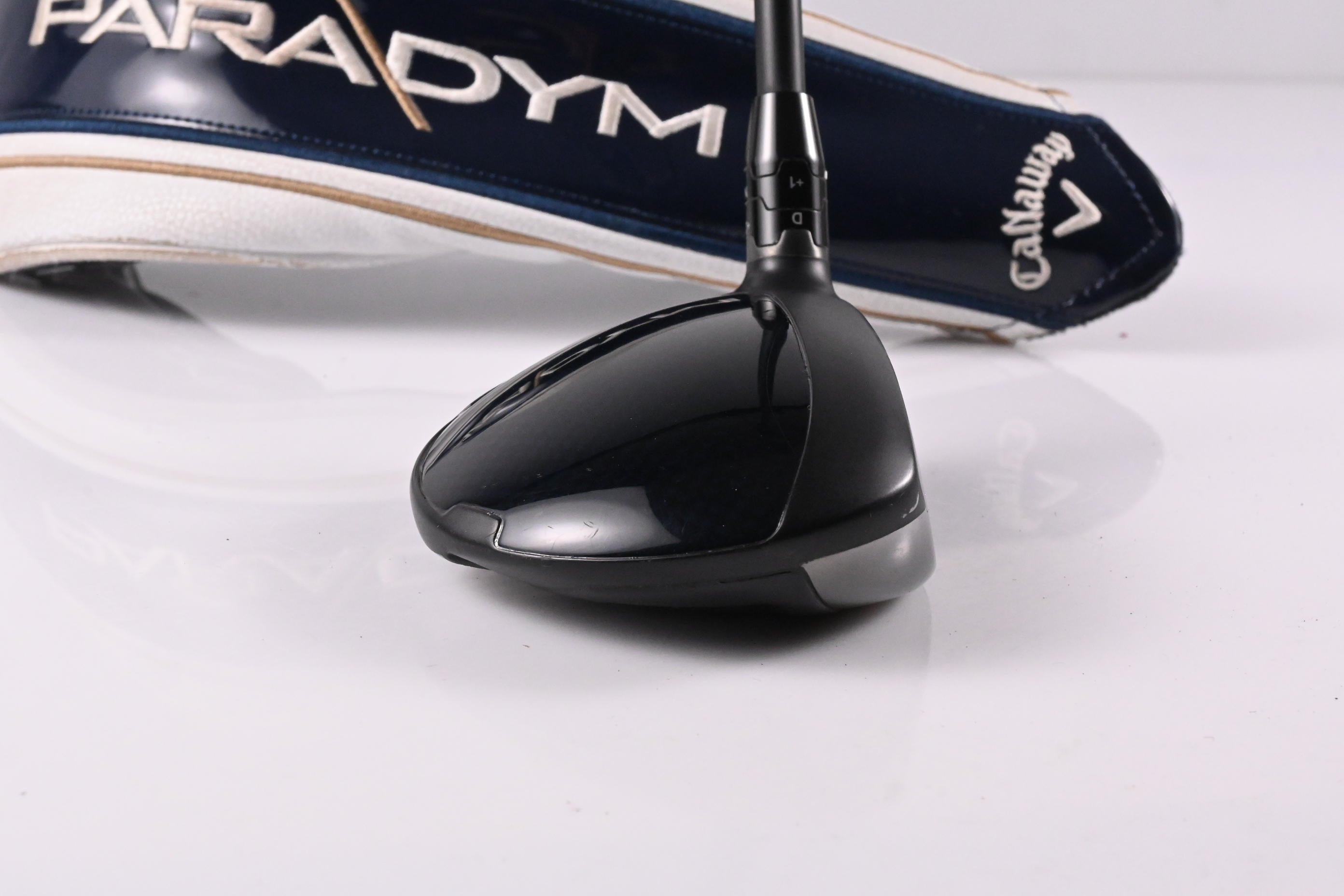 Callaway Paradym Triple Diamond #3 Wood / 15 Degree / Stiff Flex Tensei AV Blue