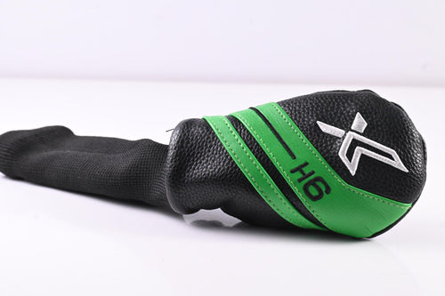 XXIO X 2022 #6 Hybrid / 26 Degree / Regular Flex Diamana ZX 50 Shaft