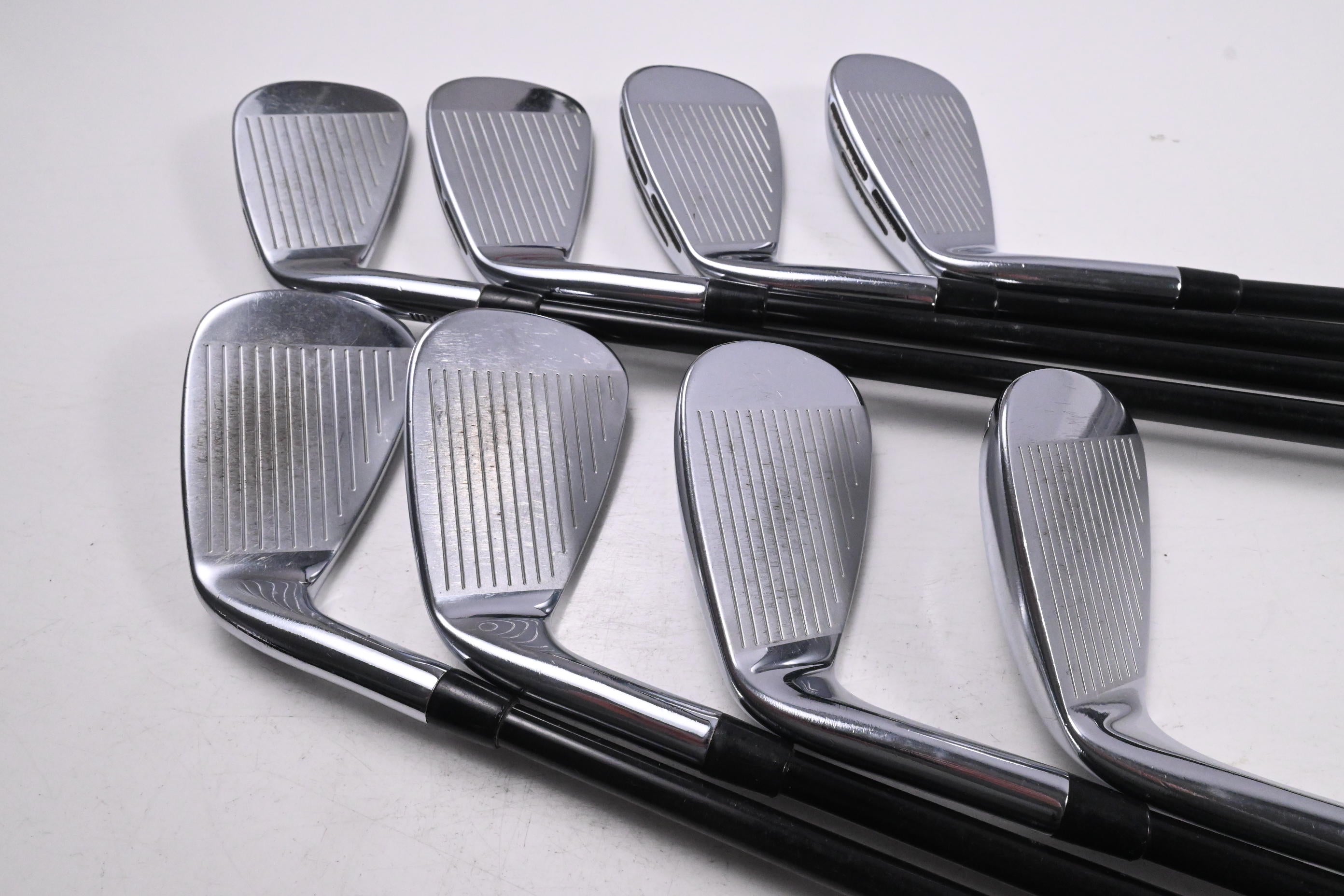 Wilson DYNAPWR Forged Irons / 4-PW+GW / Regular Flex Tensei AV Silver 60 Shaft