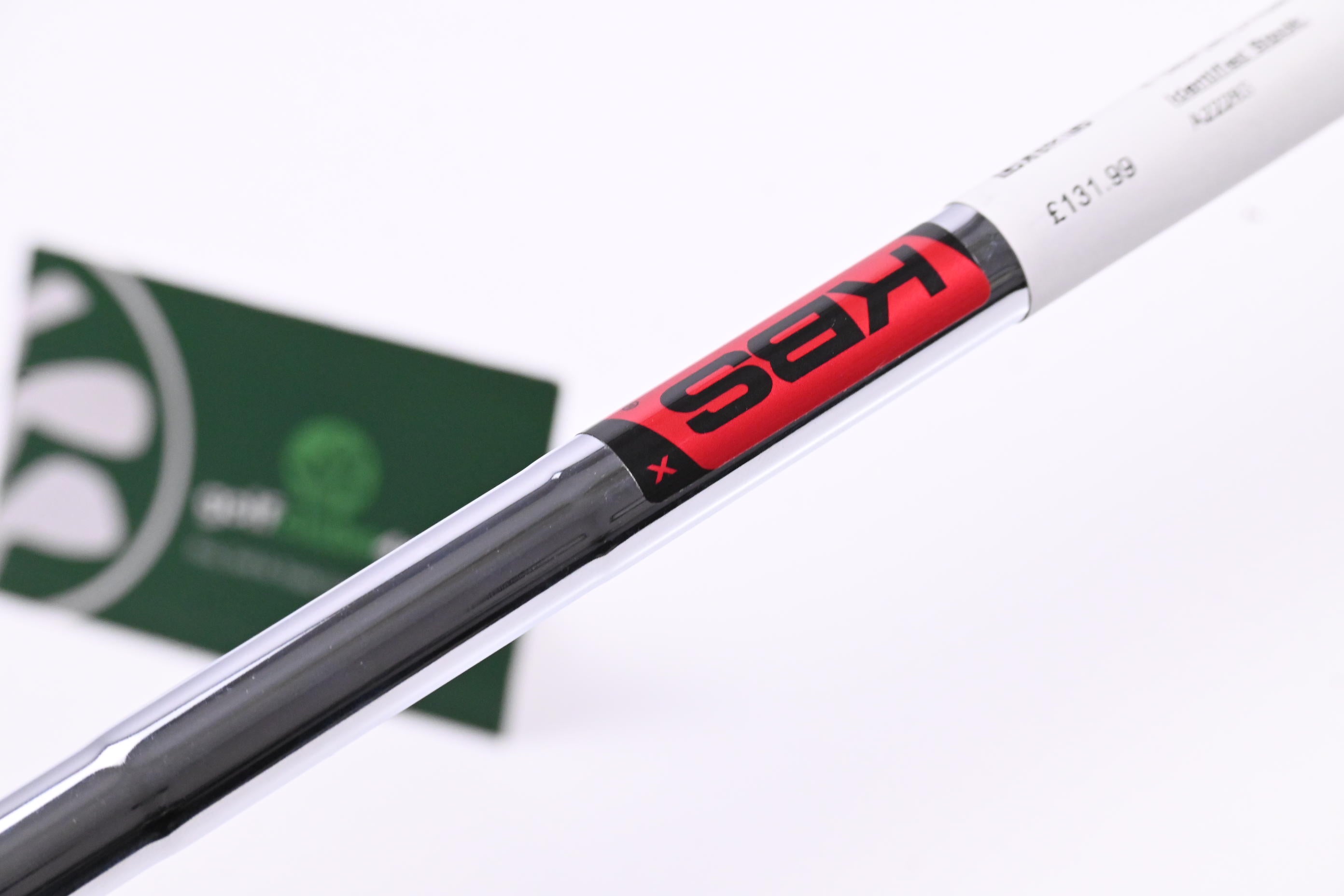 Taylormade P7MB 2023 #9 Iron / 42.5 Degree / X-Flex KBS Tour Shaft