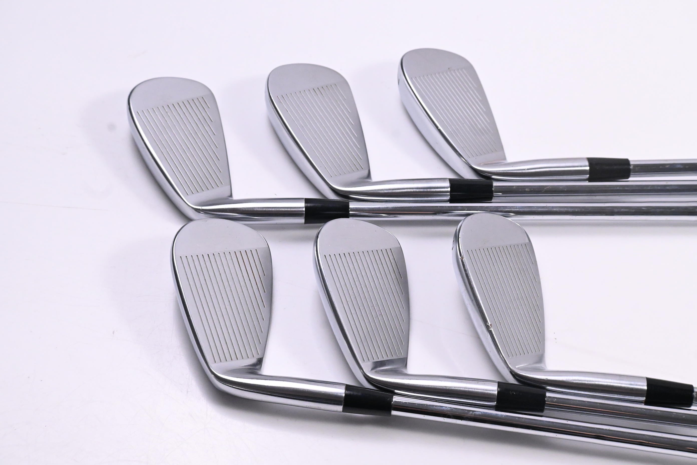 Cobra Forged Tec 2022 Irons / 5-PW / Stiff Flex KBS $-Taper Lite Shafts
