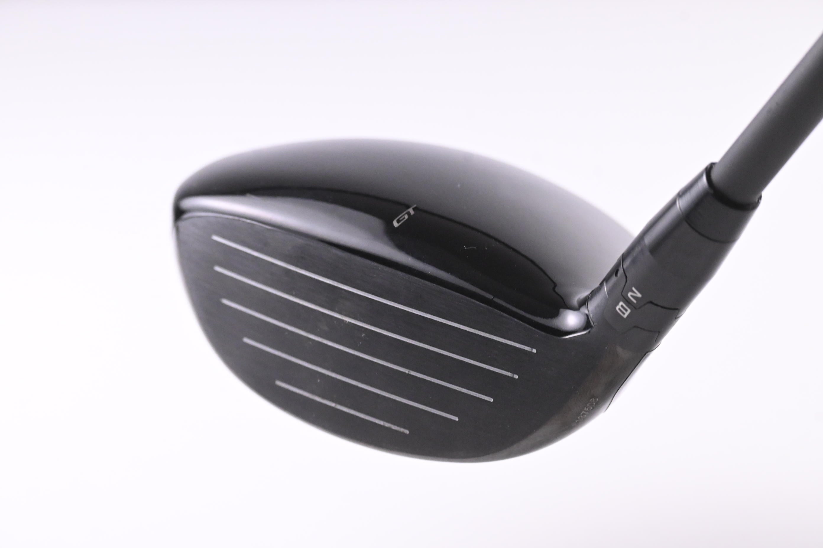 Titleist GT3 #3 Wood / 15 Degree / Stiff Flex HZRDUS Gen5 Black 70 Shaft