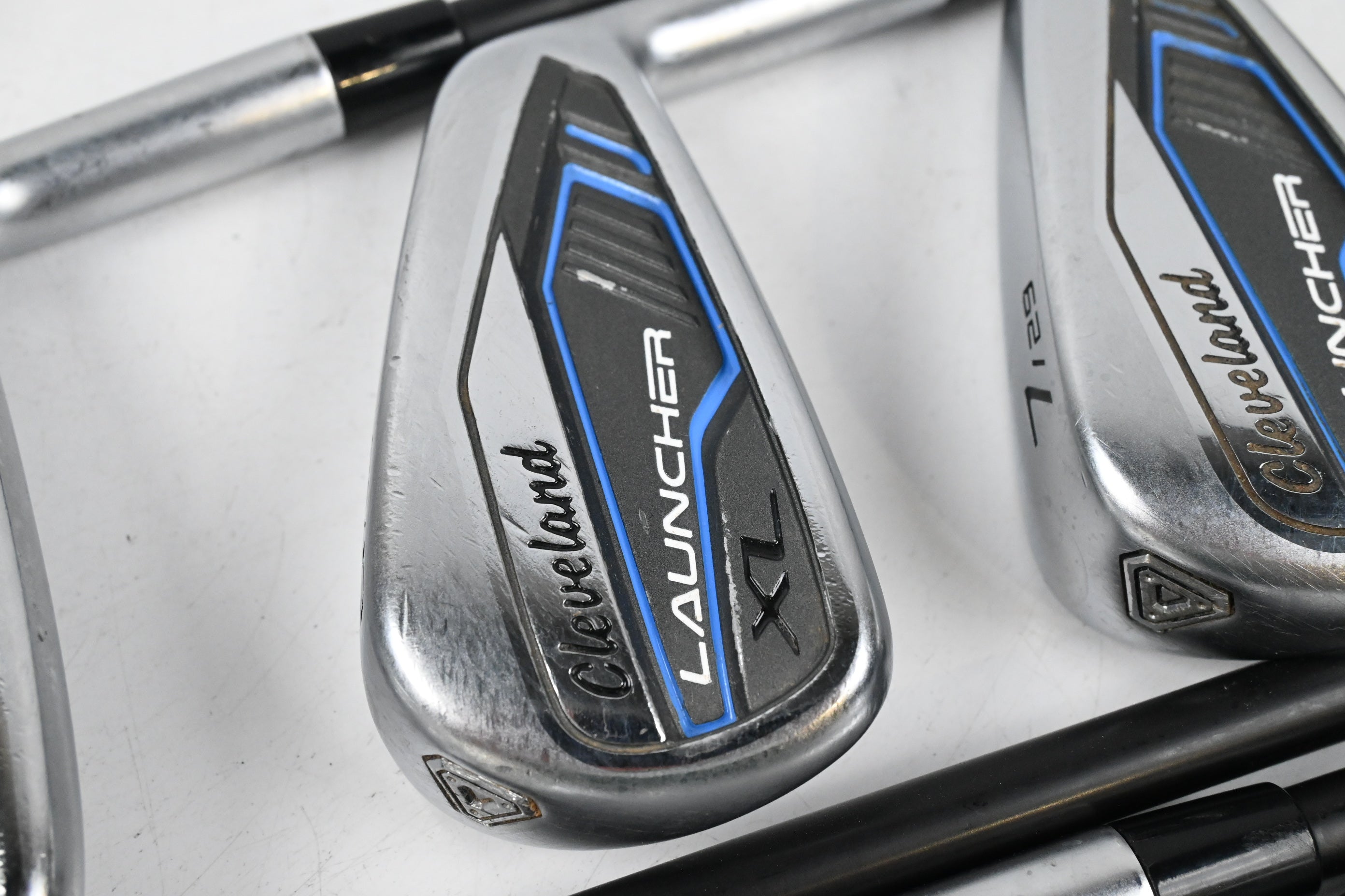 Cleveland Launcher XL Irons / 5-PW / Regular Flex Catalyst 60 Shafts