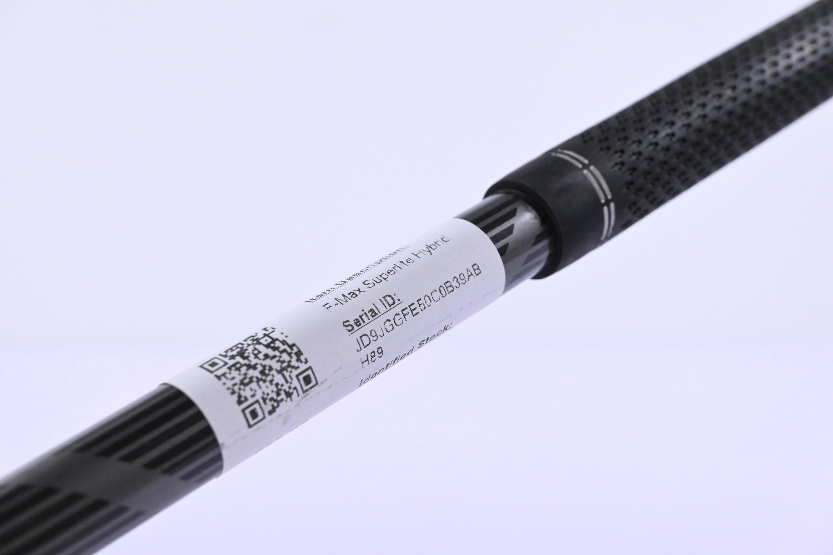 Cobra F-Max Superlite #5 Hybrid / 25 Degree / Regular Flex Cobra SuperLite 55
