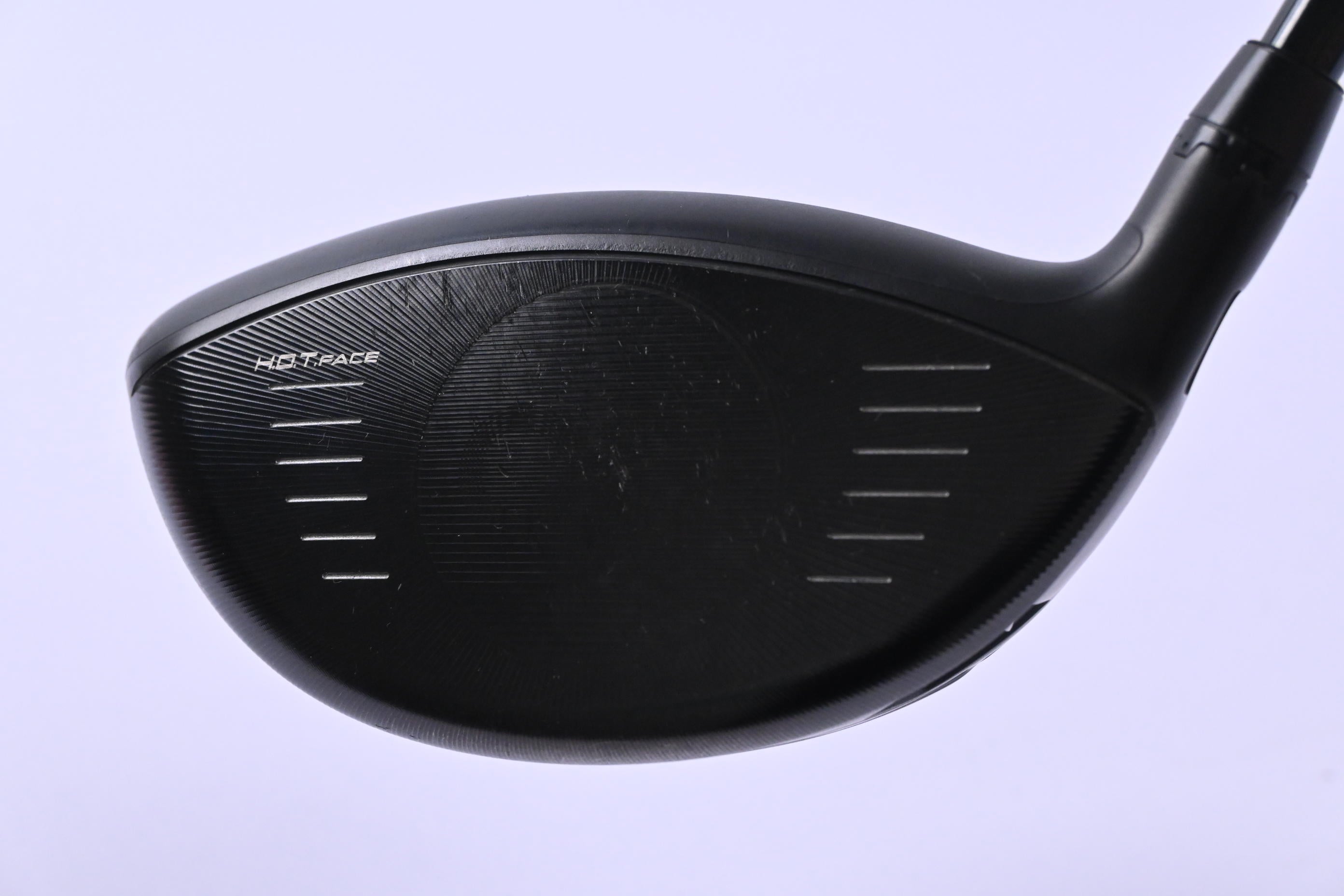 Cobra LTDx Driver / 9 Degree / X-Flex Project X HZRDUS Smoke Black RDX 60