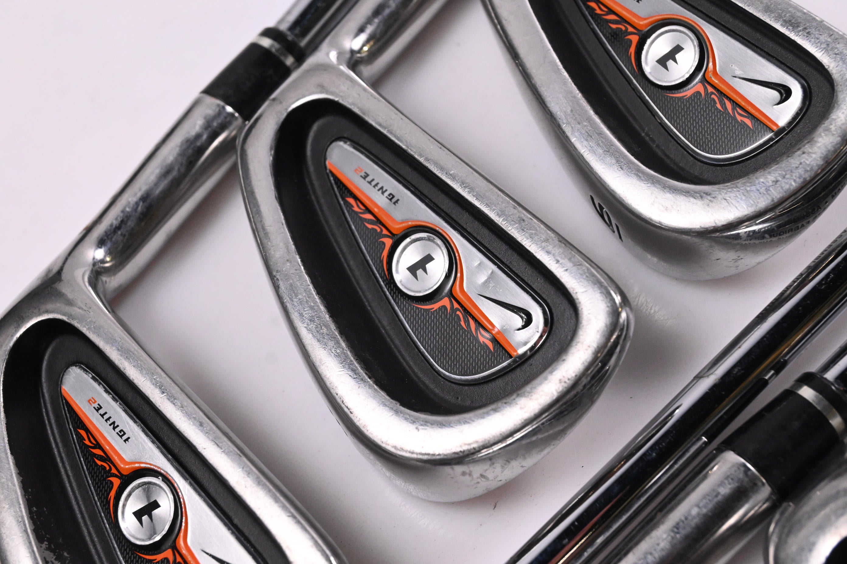 Nike Ignite 2 Irons / 4-PW / Regular Flex Nike Shafts