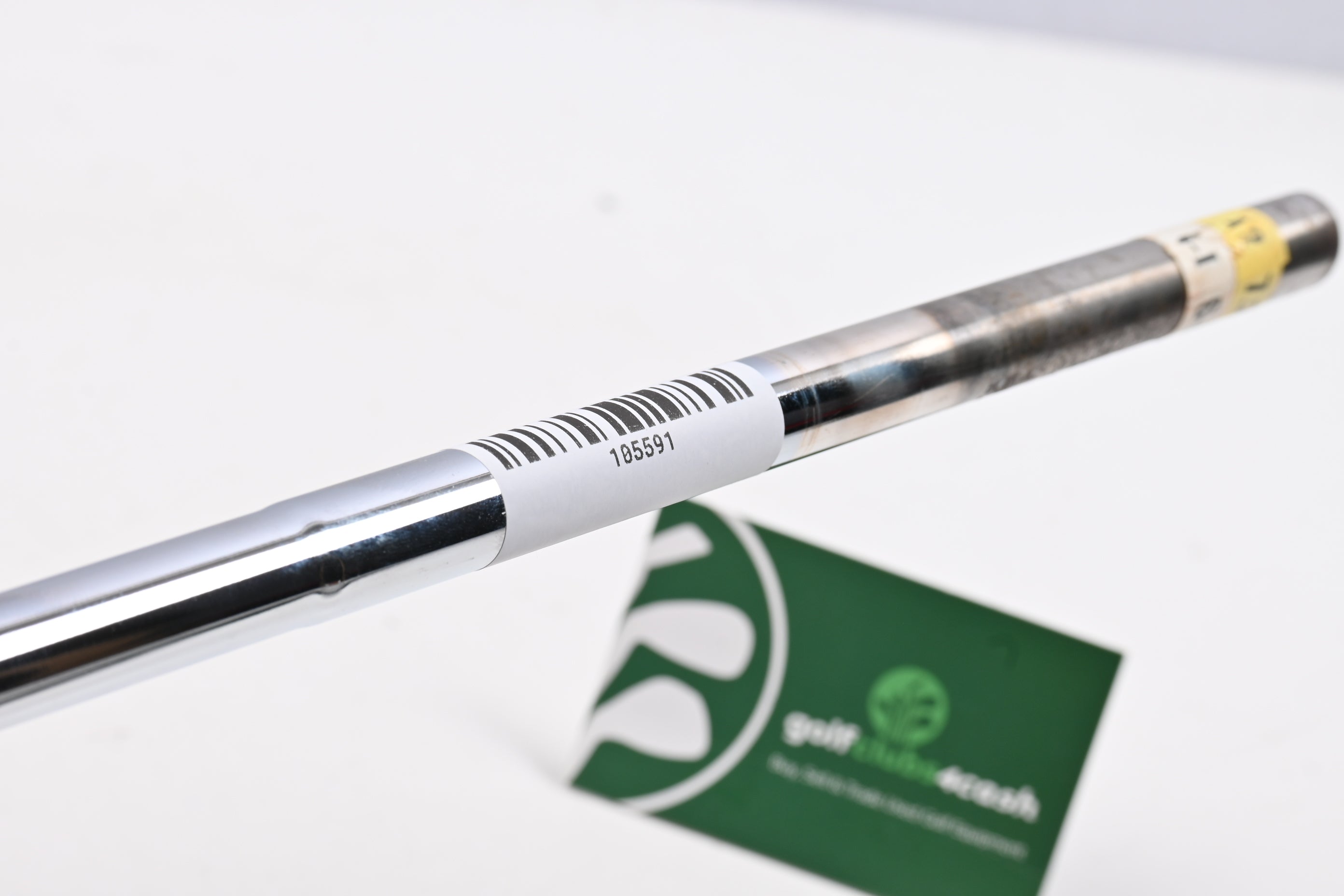 Precision FCM Rifle 7.2 Iron Shaft / X-Flex / .355" Taper Tip / Uncut