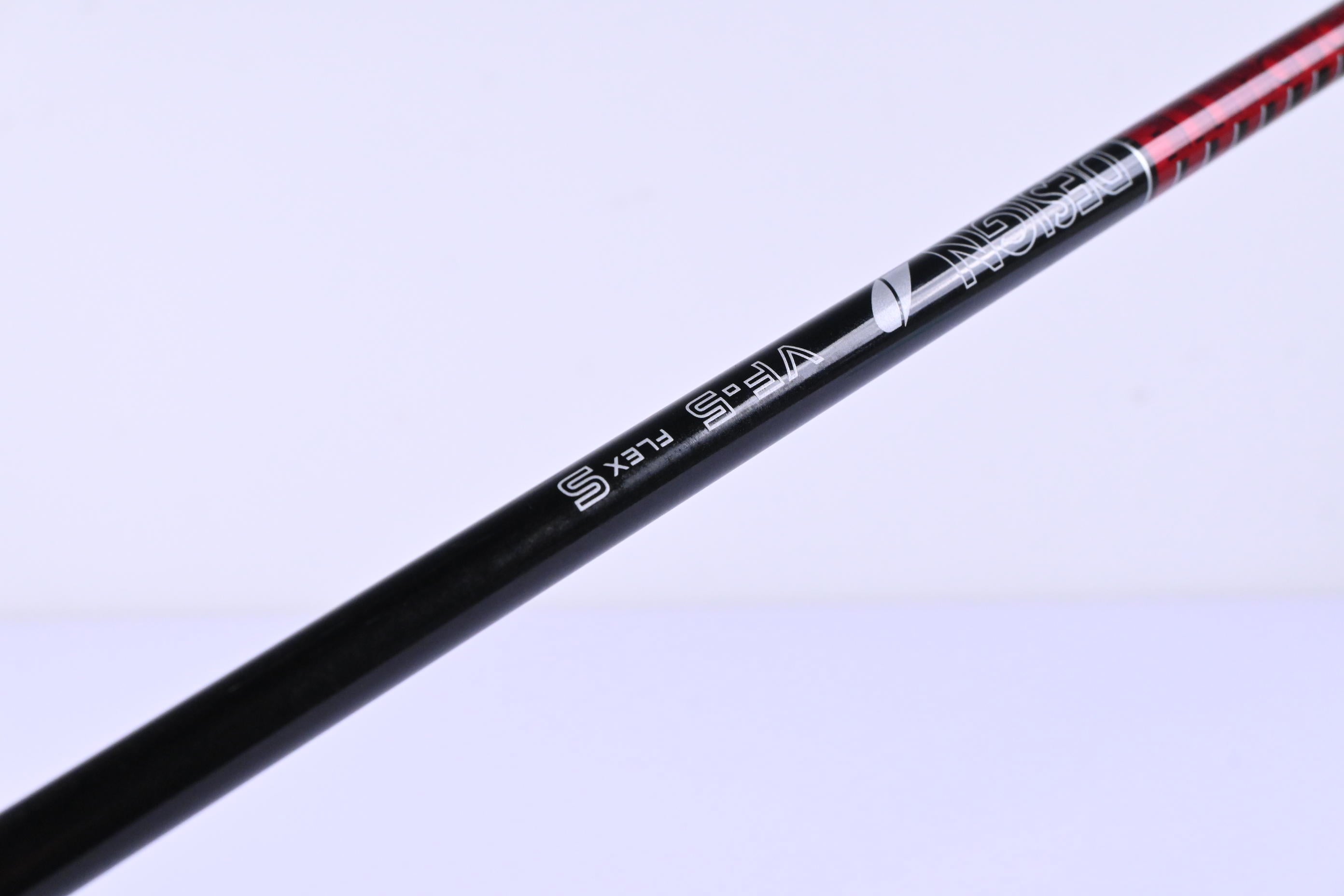 Taylormade Qi35 LS Driver / 8 Degree / Stiff Flex Tour AD Graphite Design VF-5