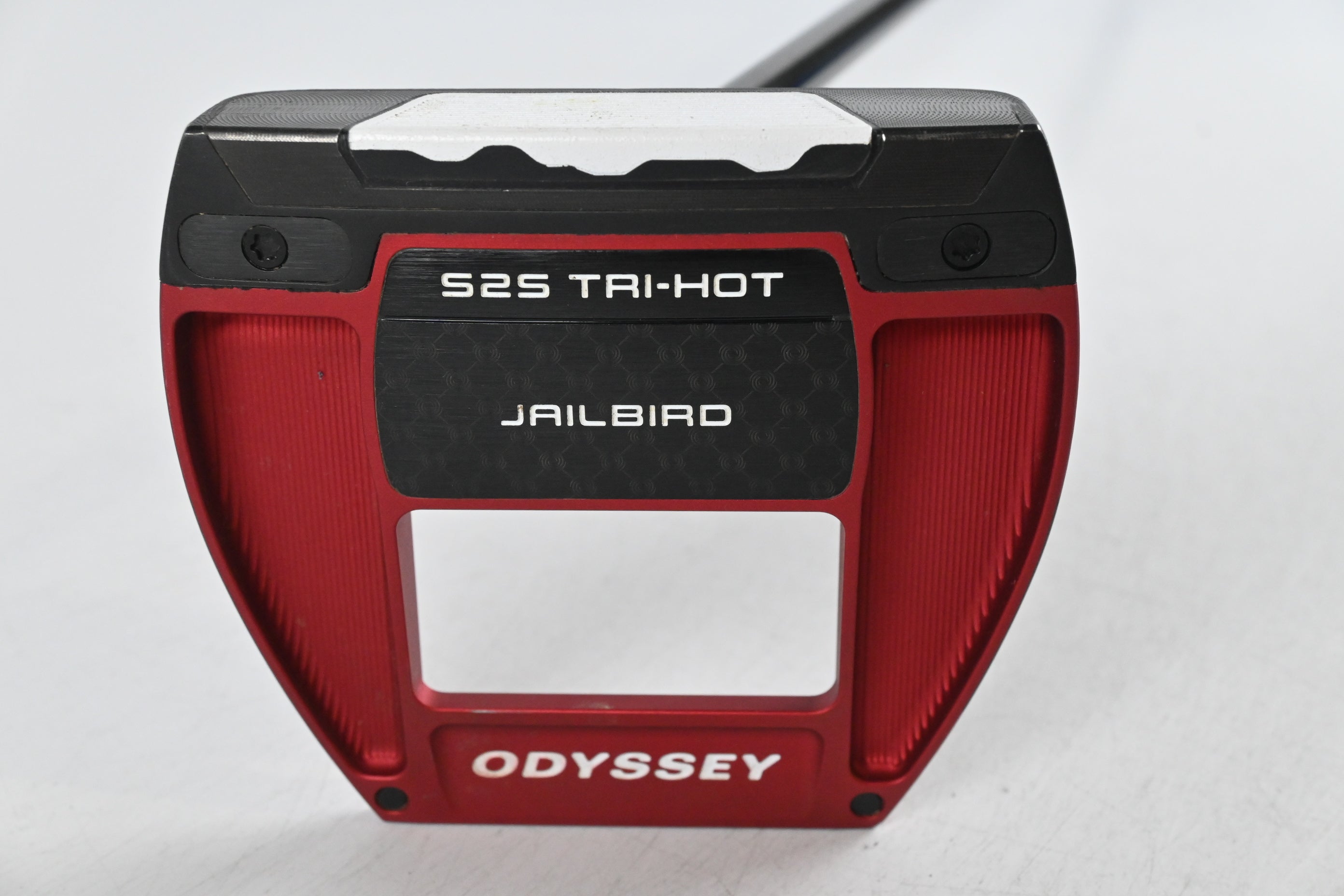 Odyssey Square 2 Square Tri-Hot Jailbird Putter / 34 Inch