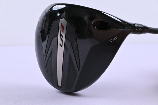 Titleist GT2 Driver / 10 Degree / Regular Flex Tensei 1K Blue 55 Shaft