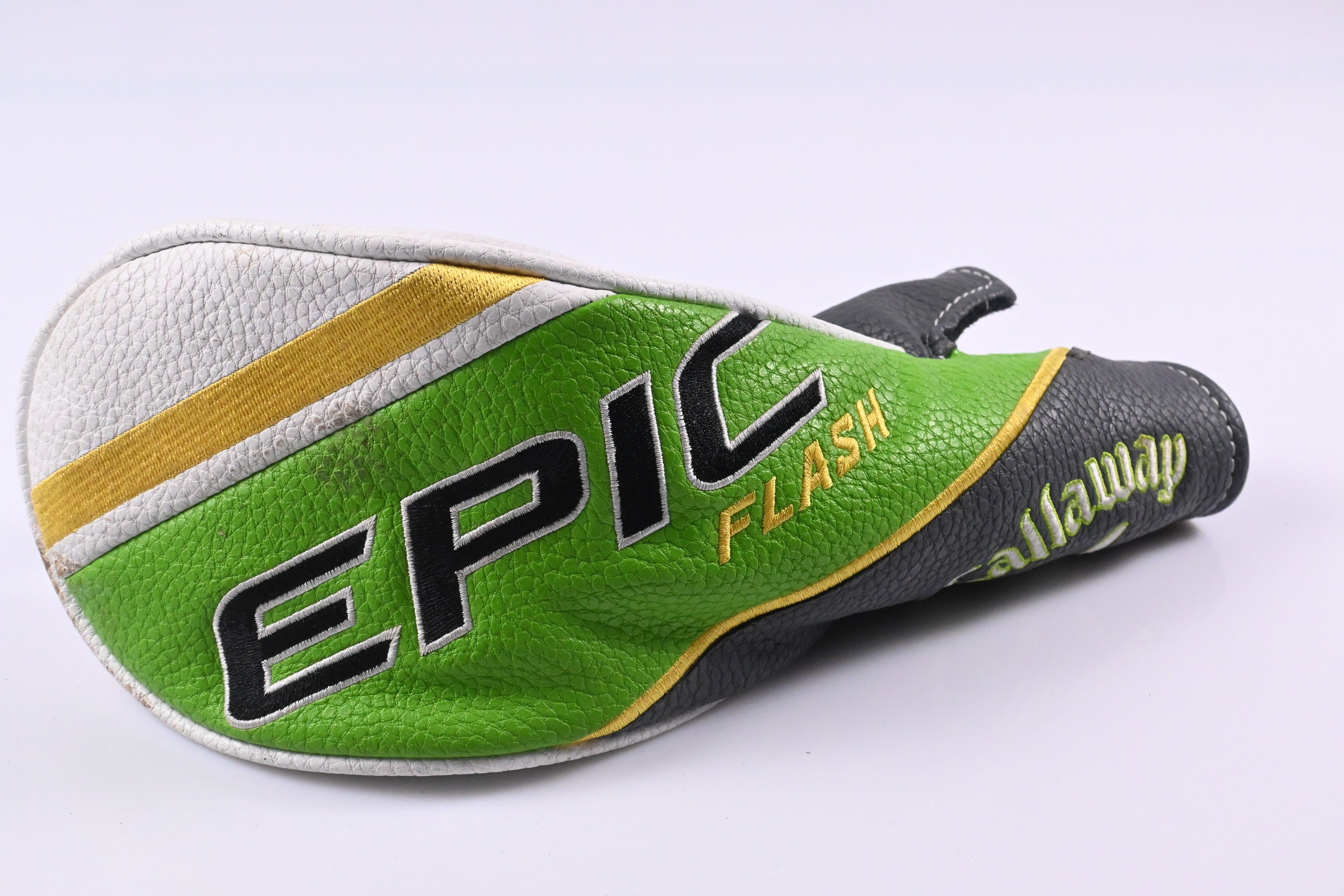 Callaway Epic Flash #3 Wood / 15 Degree / Stiff Flex Evenflow Silver 65 Shaft