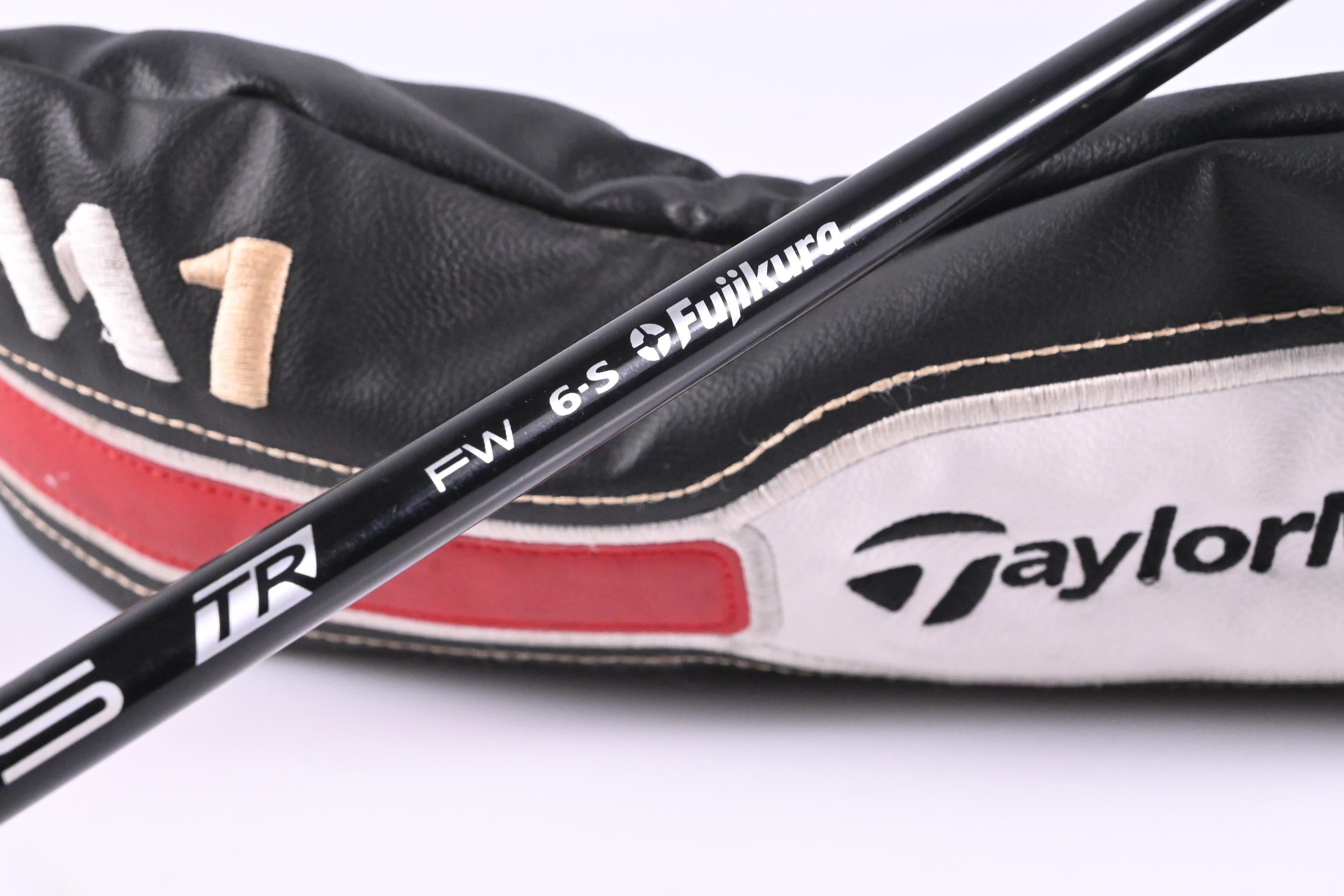 Taylormade M1 2016 HL #3 Wood / 17 Degree / Stiff Flex Fujikura Ventus TR Red 6