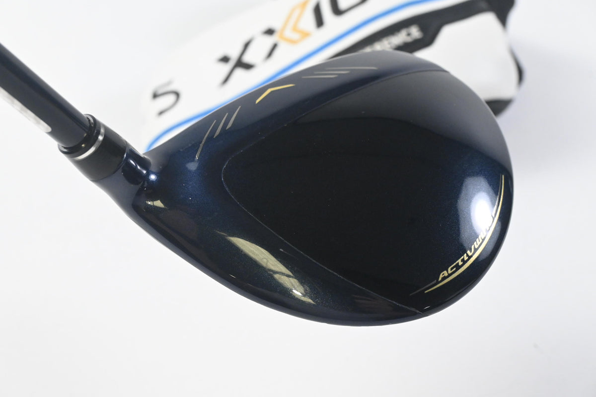 XXIO 12 #5 Wood / 18 Degree / Stiff Flex XXIO MP 1200 41 Shaft