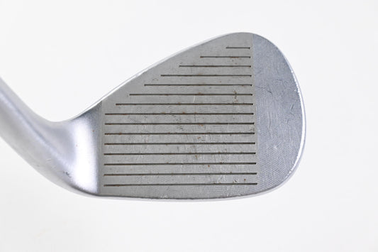 Left Hand Wilson Staff Model Sand Wedge / 56 Degree / Wedge Flex Dynamic Gold