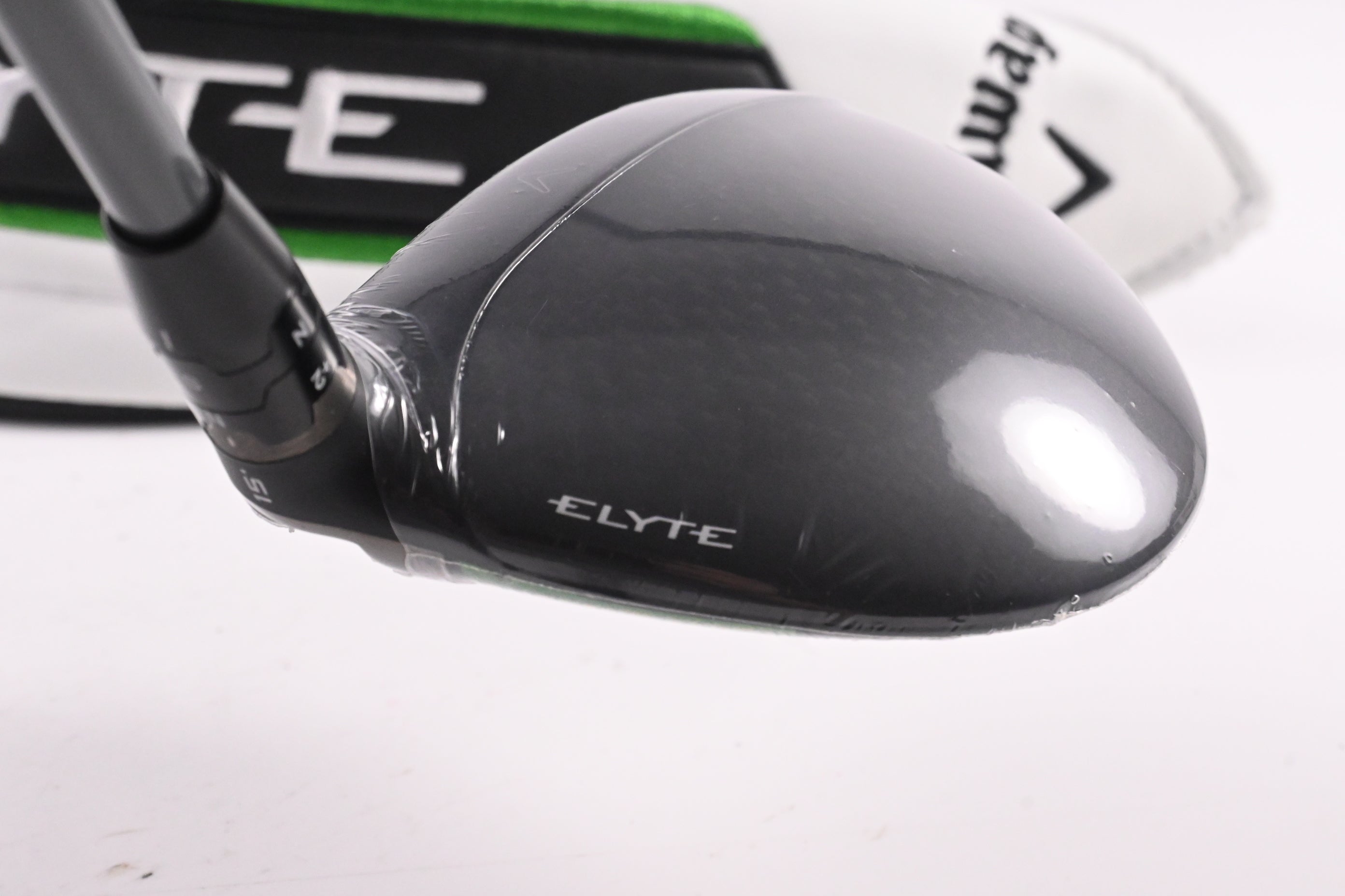 Callaway Elyte #3 Wood / 15 Degree / Regular Flex Denali Charcoal 60 Shaft