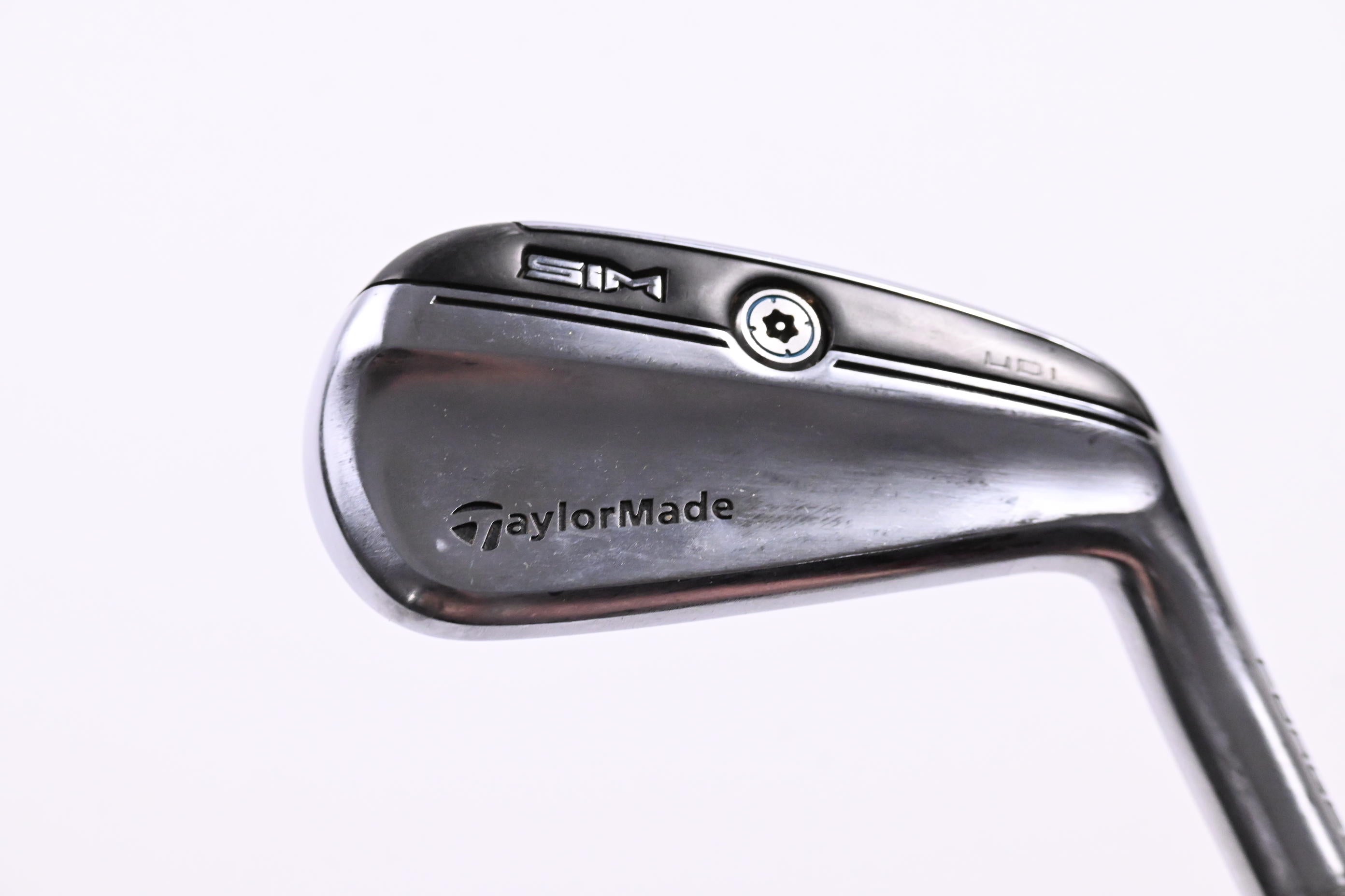 Taylormade SIM UDI #3 Iron / 20 Degree / Stiff Flex Diamana Thump 90 Shaft