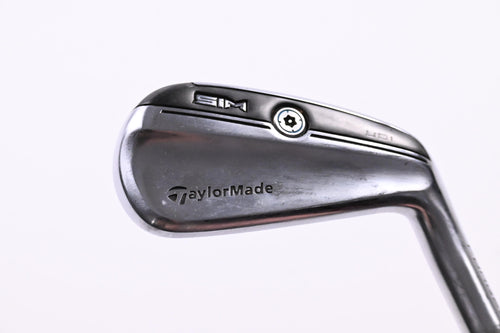 Taylormade SIM UDI #3 Iron / 20 Degree / Stiff Flex Diamana Thump 90 Shaft