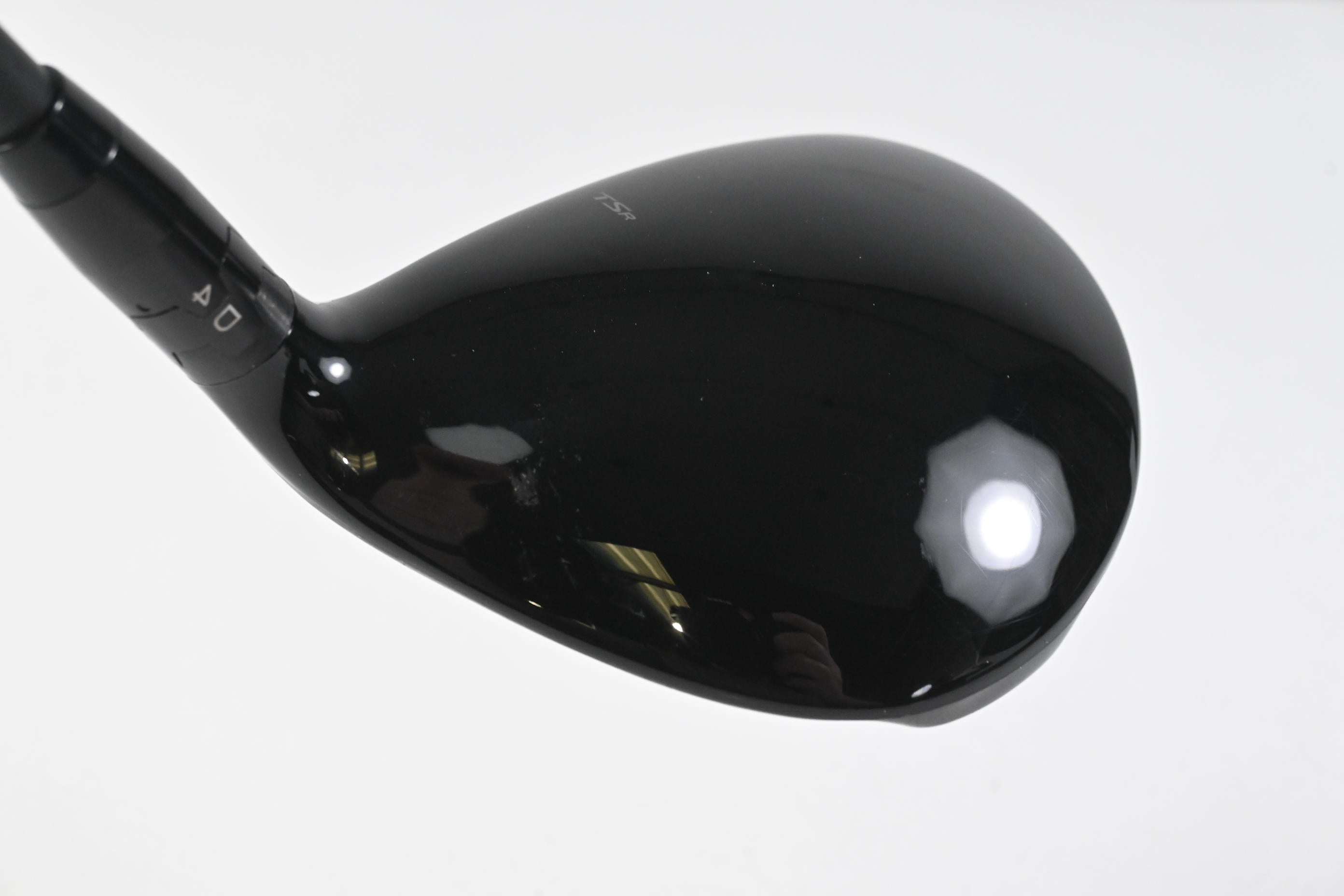 Titleist TSR2 #5 Wood / 18 Degree / Regular Flex Hzrdus CB Red 60 Shaft