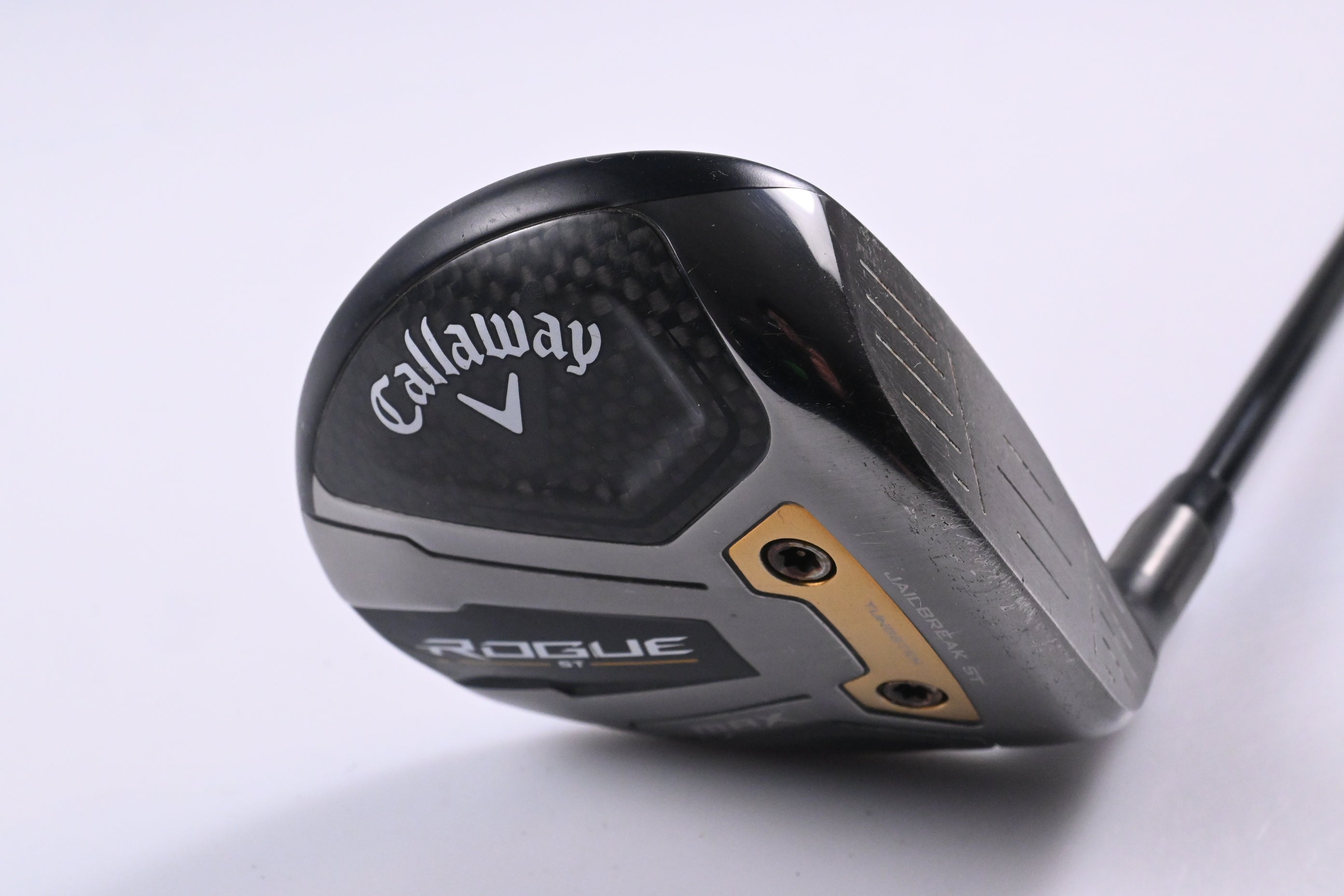Callaway Rogue ST Max #3 Wood / 15 Degree / Stiff Flex Tensei AV Blue 65 Shaft