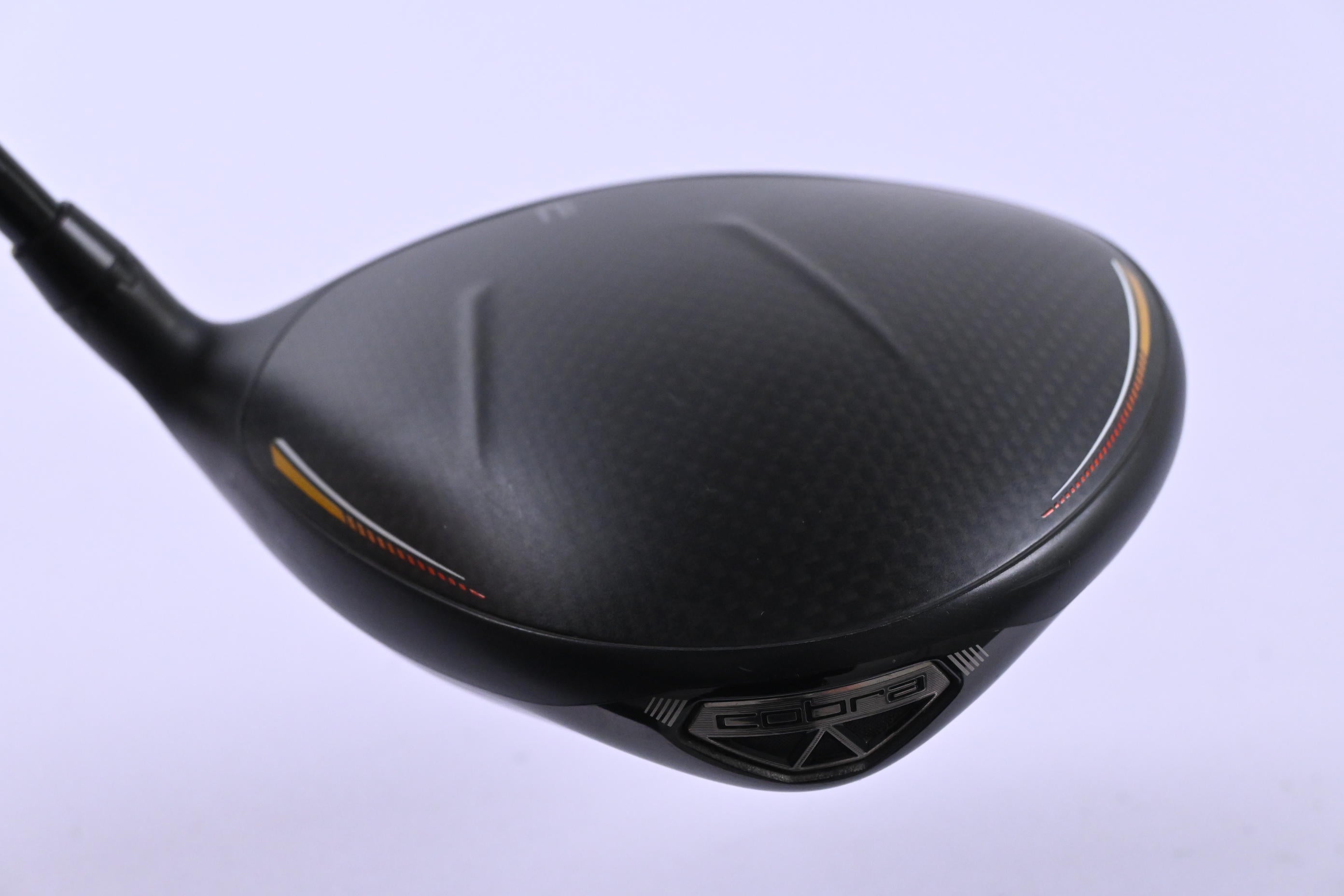 Cobra LTDx Driver / 9 Degree / X-Flex Project X HZRDUS Smoke Black RDX 60