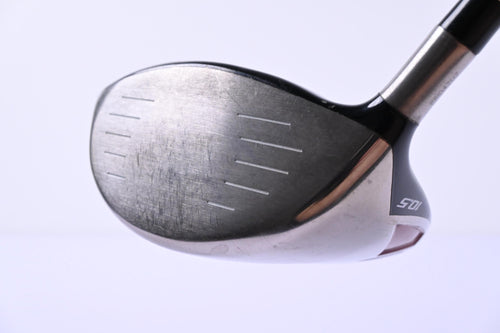 Taylormade Burner Draw Driver / 10.5 Degree / Regular Flex REAX Superfast 50