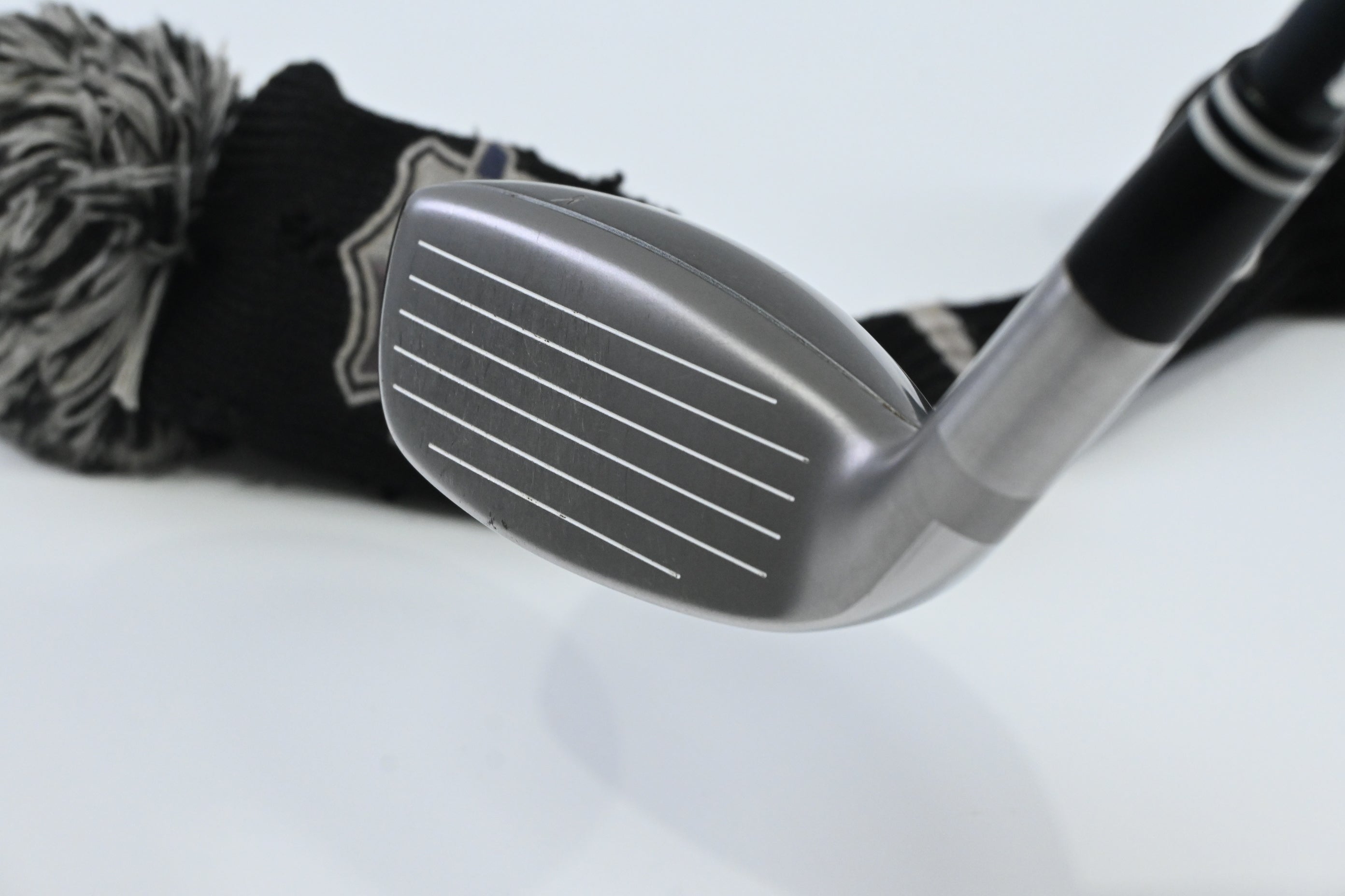 Cleveland Mashie #3 Hybrid / 20.5 Degree / Regular Flex Miyazaki 59 Shaft
