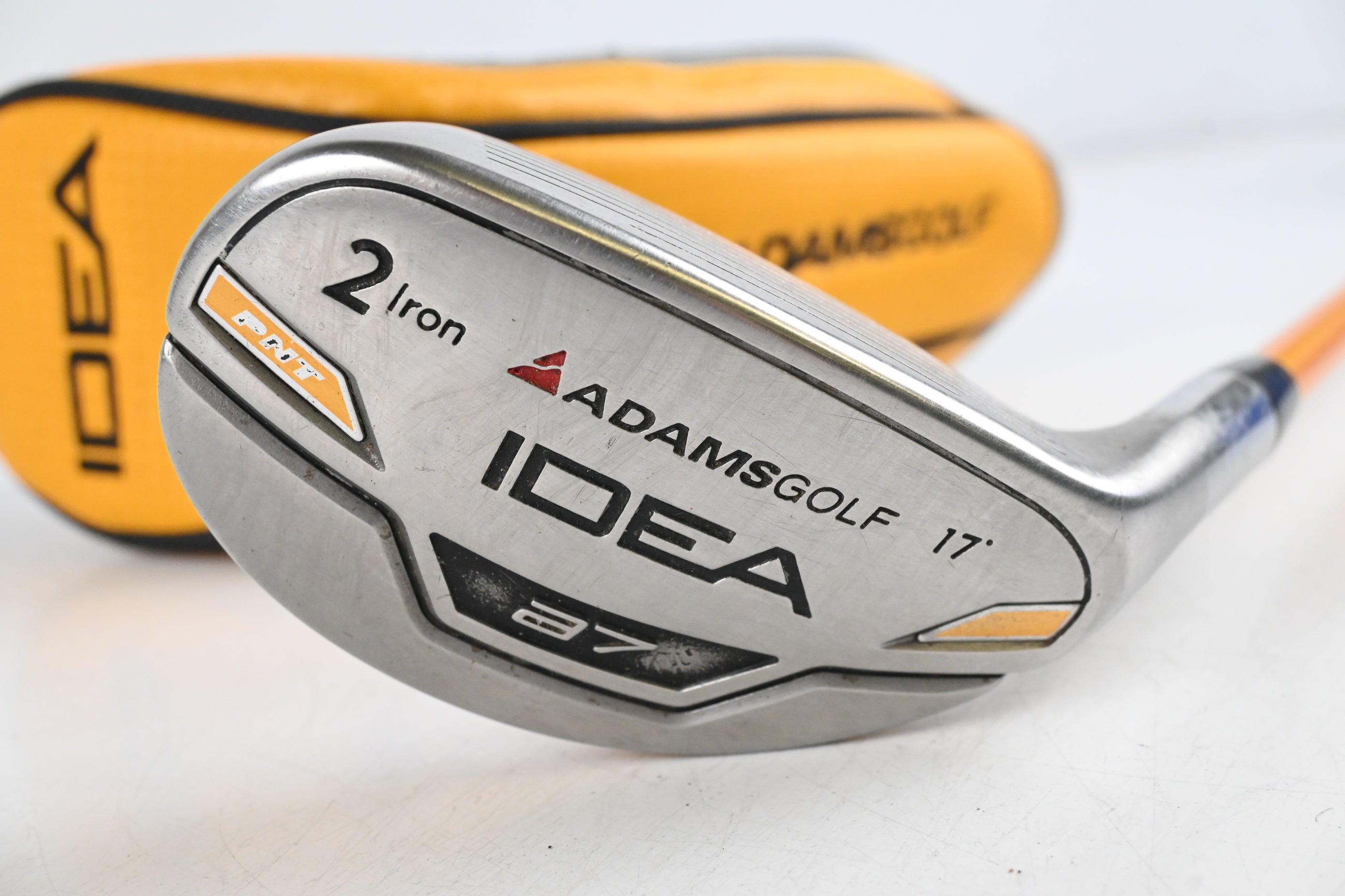 Adams Idea A7 #2 Hybrid / 17 Degree / Regular Flex Proforce Axivcore 85 Shaft