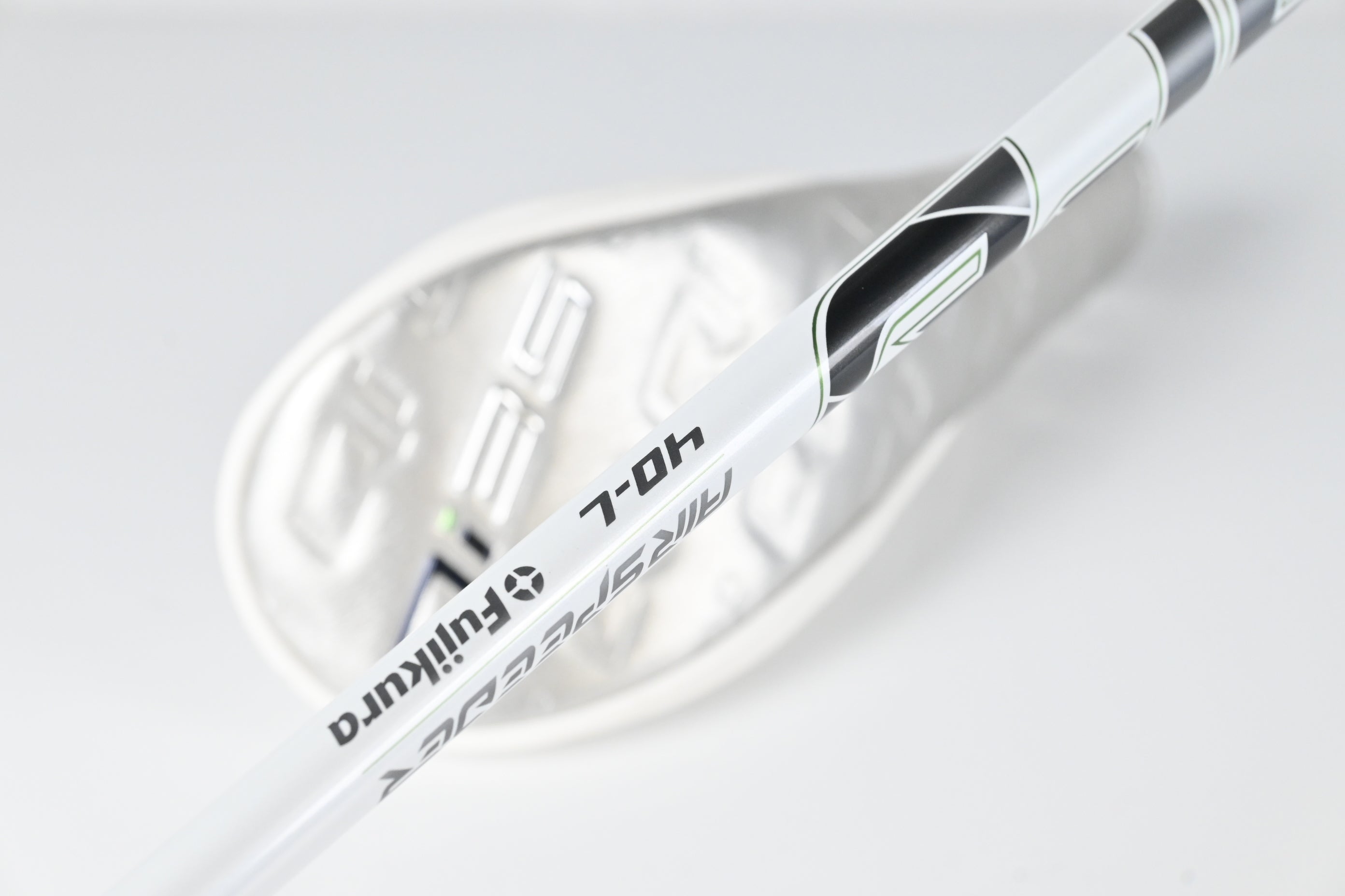 Ladies Taylormade Qi35 #5 Hybrid / 27 Degree / Ladies Flex Airspeeder 40 Shaft