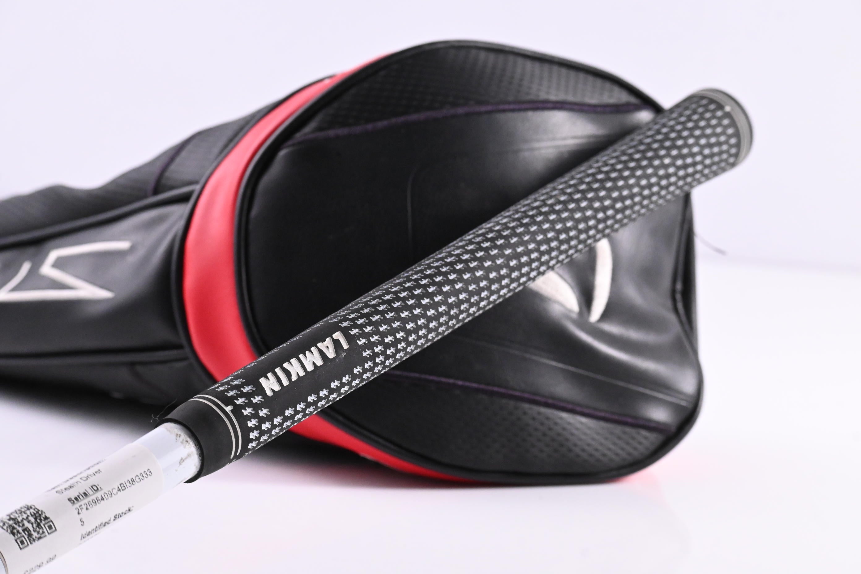 Taylormade Stealth Driver / 9 Degree / Senior Flex Air Speeder 45 Shaft