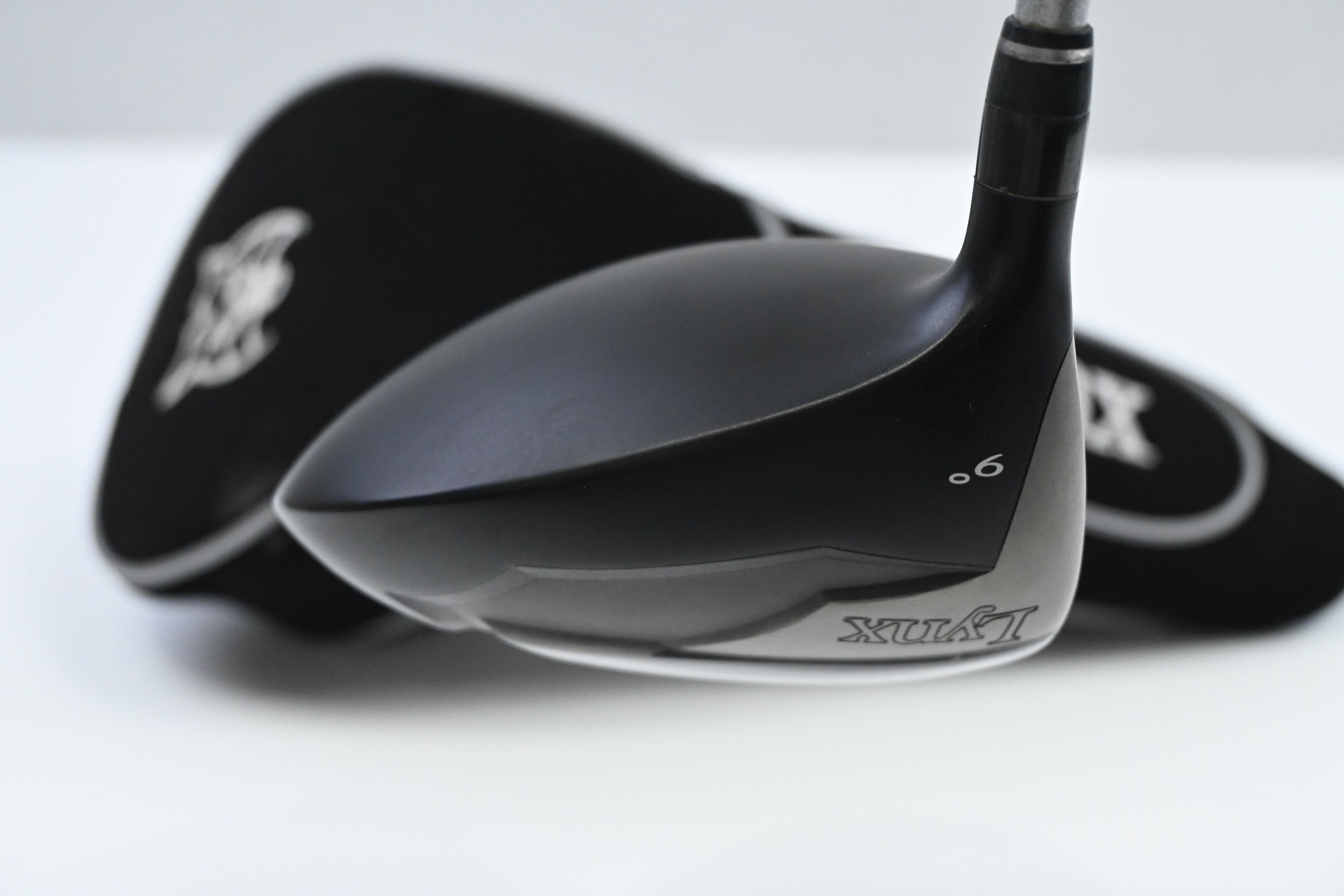Left Hand Lynx Boom Boom 3 Driver / 9 Degree / Regular Flex lynx LK series