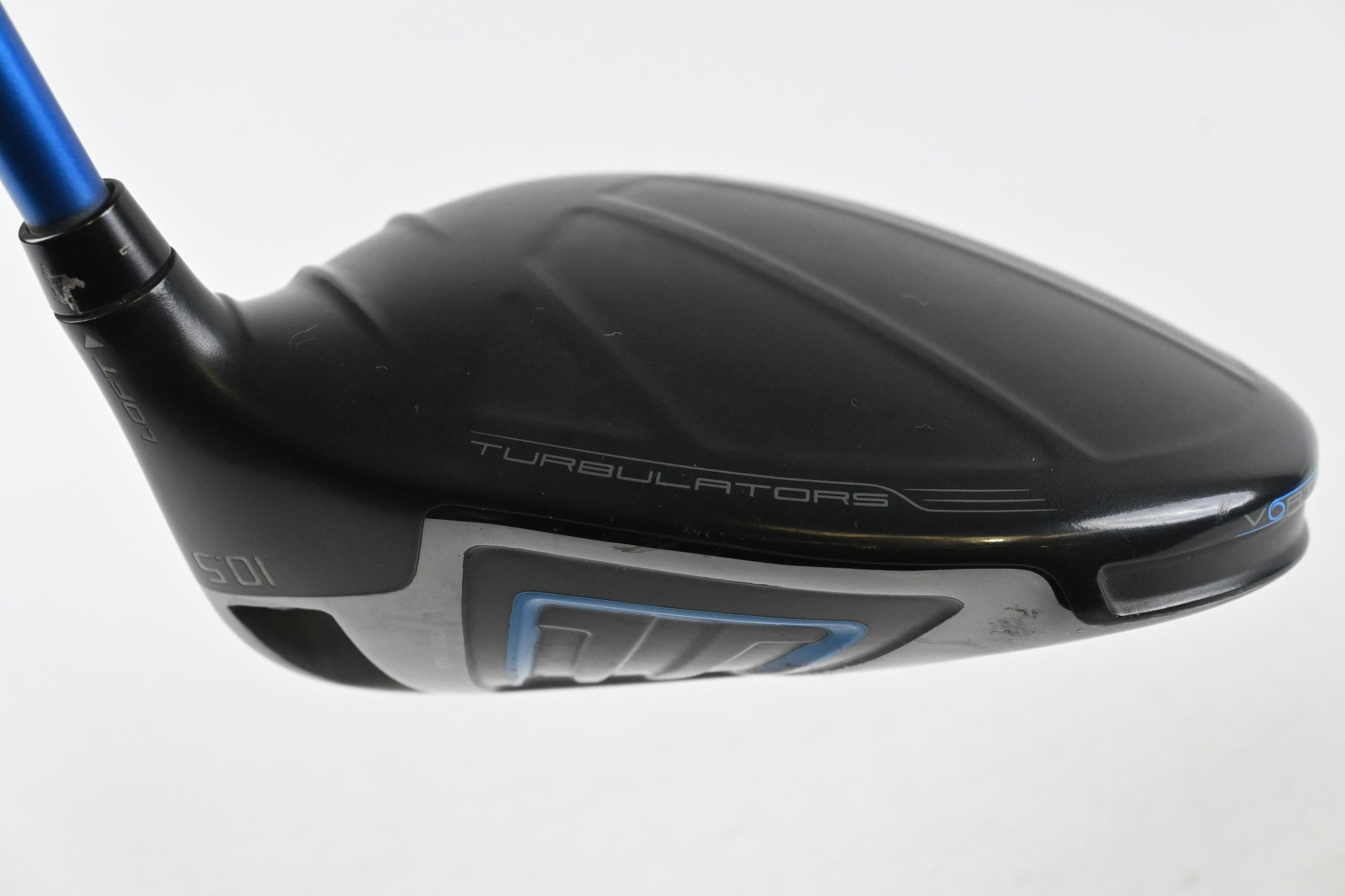 Ping G Series LS Tec Driver / 10.5 Degree / Stiff Flex Ping TFC 419 Shaft