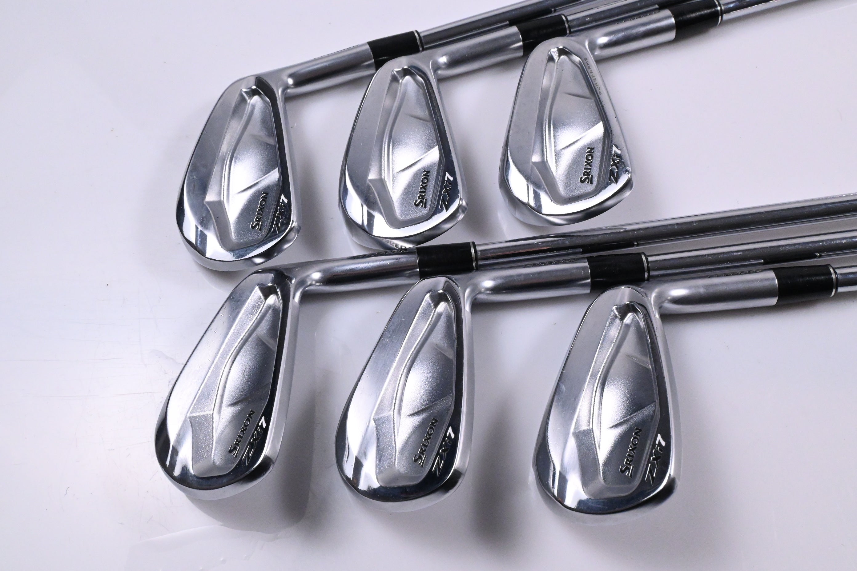 Srixon ZXi7 Irons / 5-PW / Stiff Flex N.S. Pro Modus 3 Tour 105 Shafts
