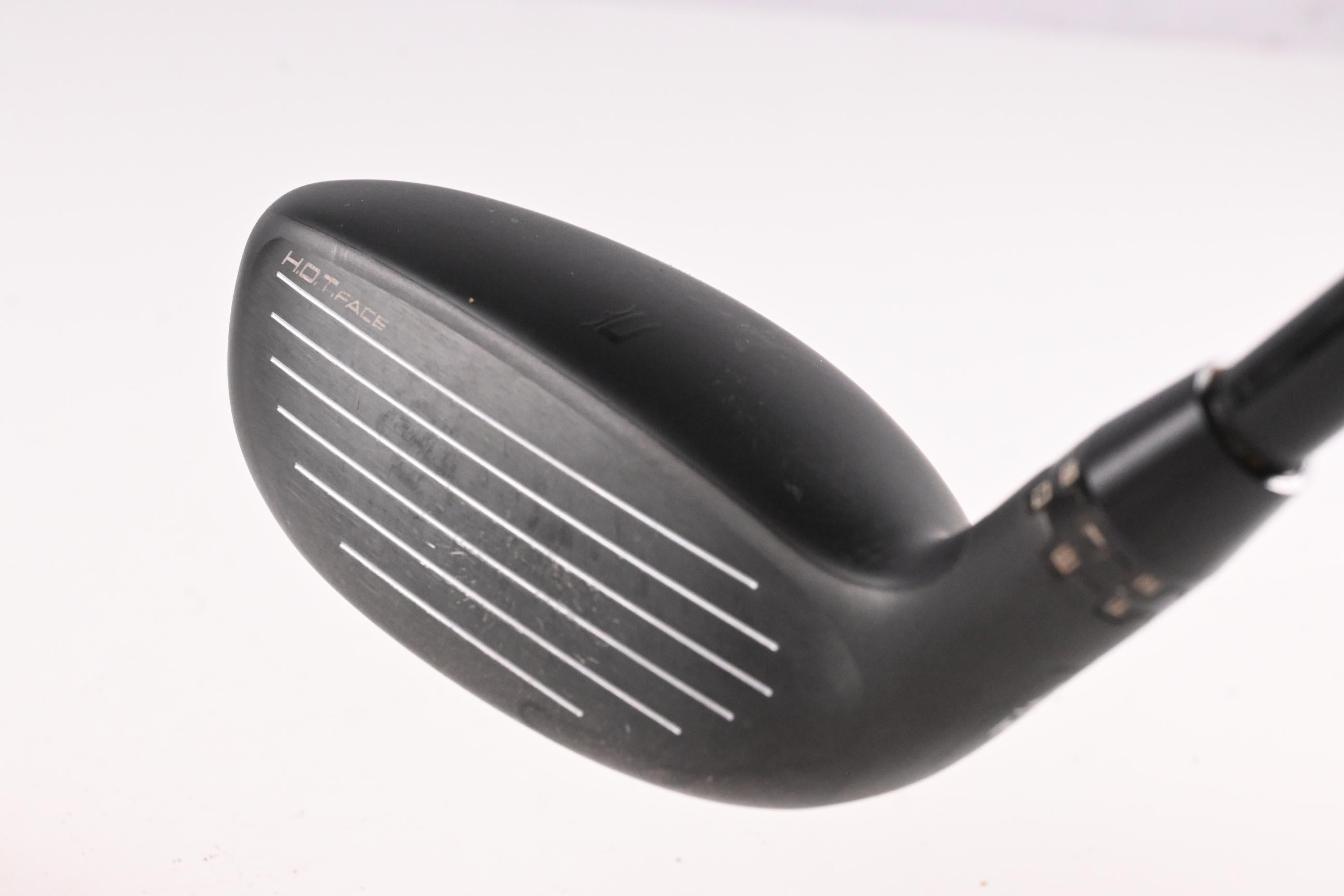 Cobra DS-Adapt #2 Hybrid / 17 Degree / Stiff Flex Kai'li White 80 Shaft
