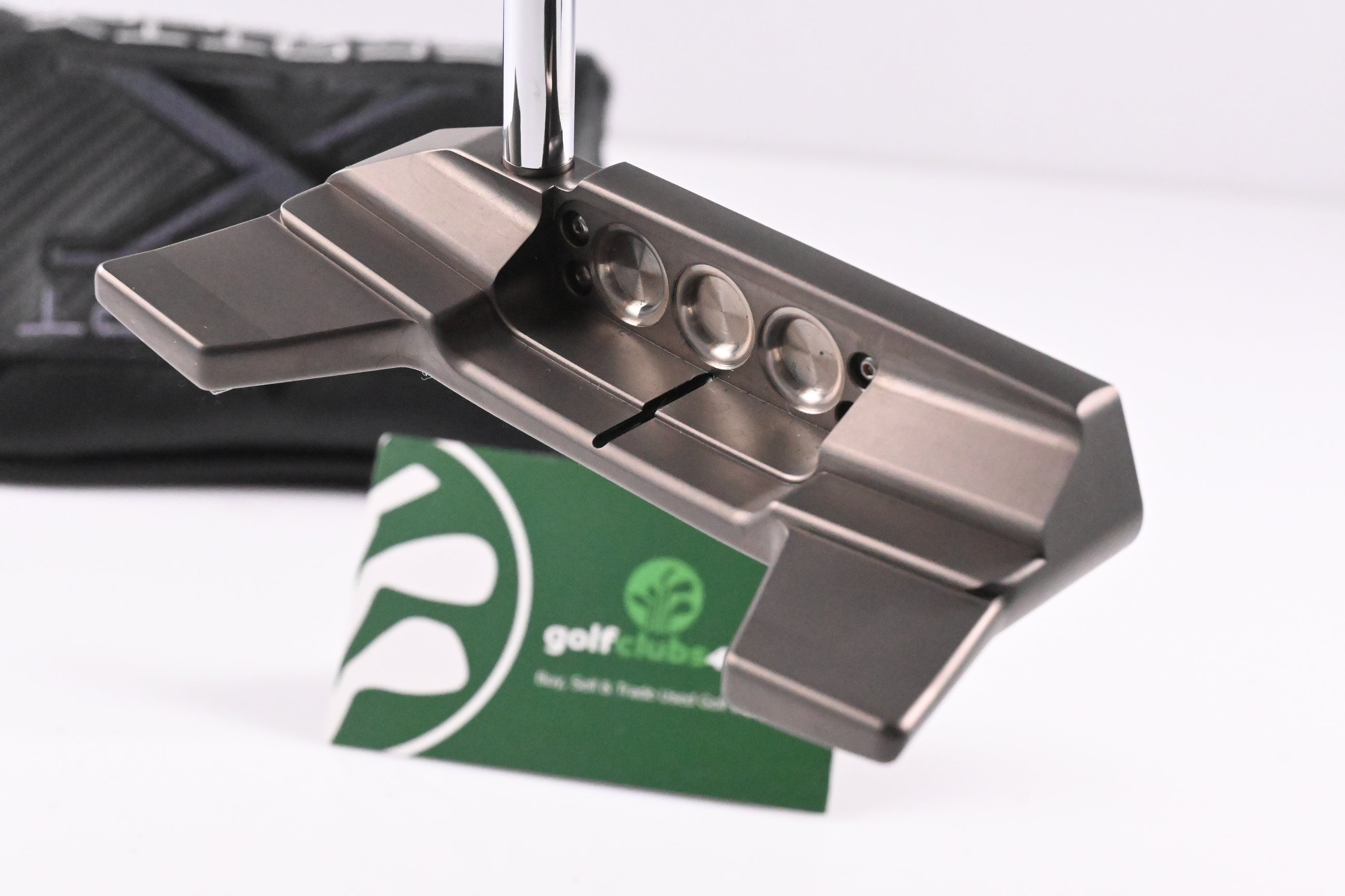 Scotty Cameron Concept X CX-01 Putter / 34 Inch