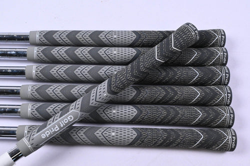 Ping i500 Irons / 4-PW / Blue Dot / Stiff Flex Project X LZ 120 Shafts