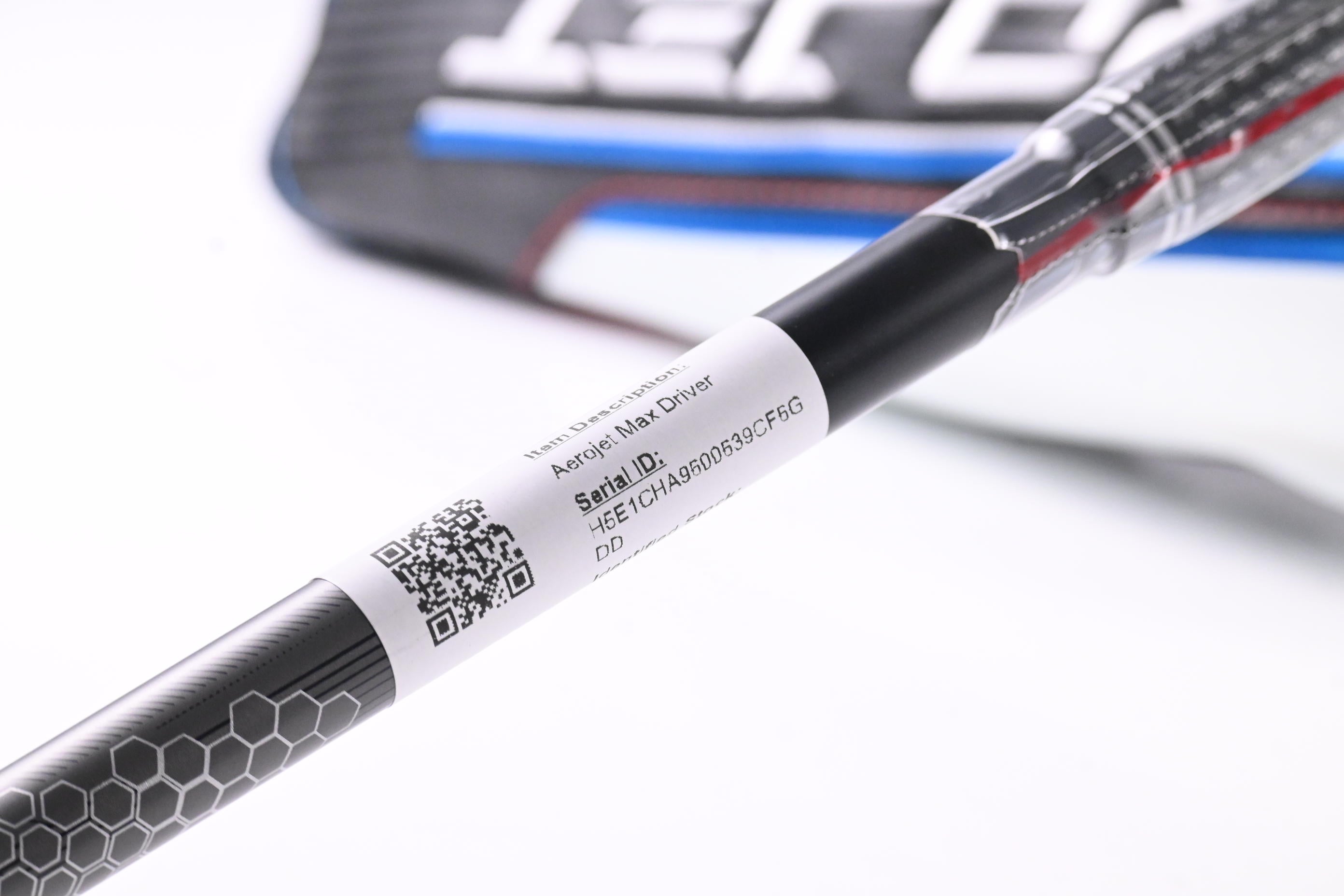 Cobra Aerojet Max Driver / 12 Degree / Regular Flex Helium Nanocore 5 Shaft