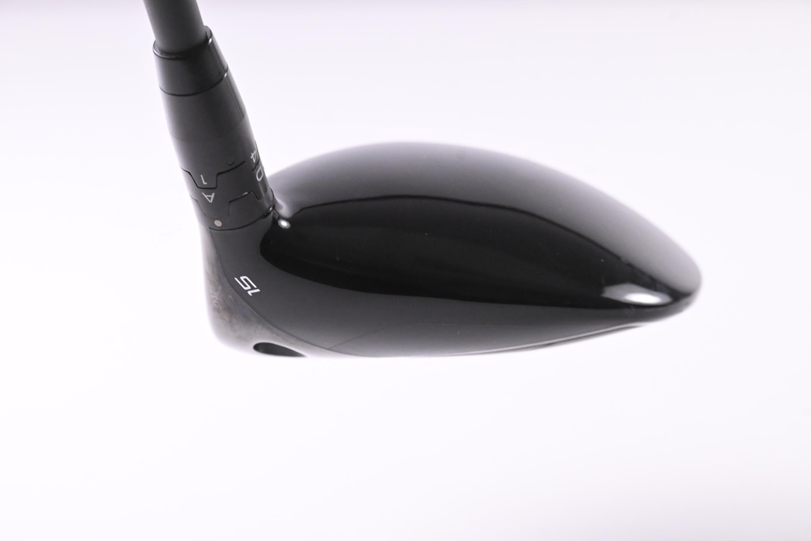 Titleist GT3 #3 Wood / 15 Degree / Stiff Flex HZRDUS Gen5 Black 70 Shaft