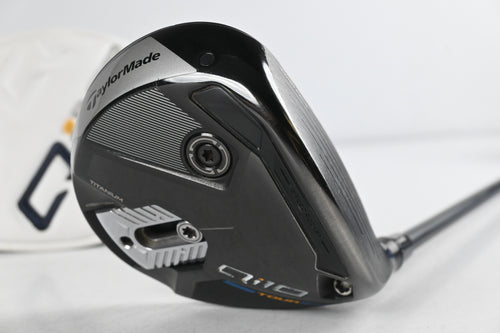 Taylormade Qi10 Tour #3 Wood / 15 Degree / Regular Flex Tensei AV Blue 65 Shaft