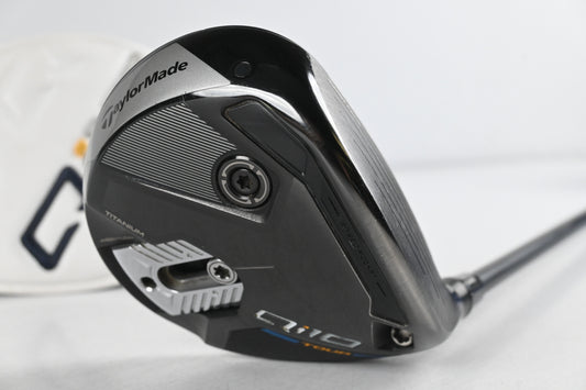 Taylormade Qi10 Tour #3 Wood / 15 Degree / Regular Flex Tensei AV Blue 65 Shaft