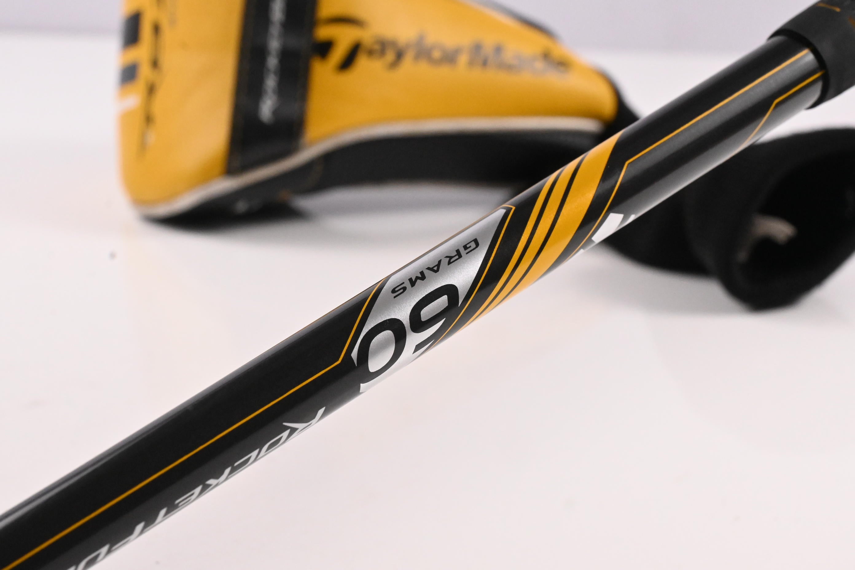 Taylormade RBZ Stage 2 #3 Wood / 15 Degree / Regular Flex Rocketfuel 60 Shaft