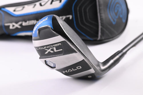Cleveland Launcher XL Halo #6 Hybrid / 27 Degree / Regular Flex Cypher 60