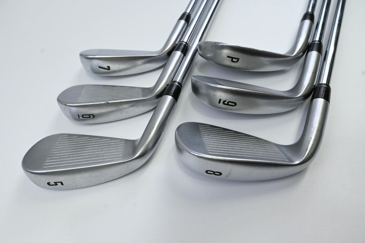 Callaway Apex CF16 Irons / 5-PW / Regular Flex XP 95 R300 Shafts