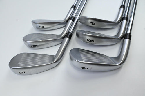 Callaway Apex CF16 Irons / 5-PW / Regular Flex XP 95 R300 Shafts